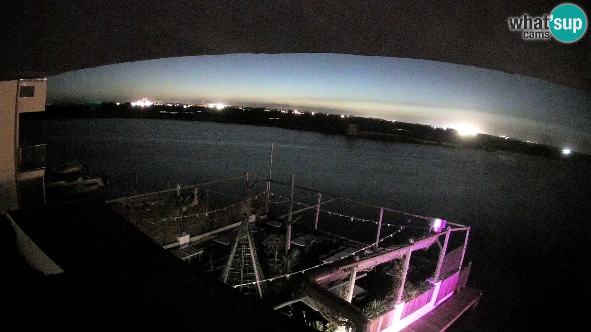 Roses El Nautil webcam | Costa Brava