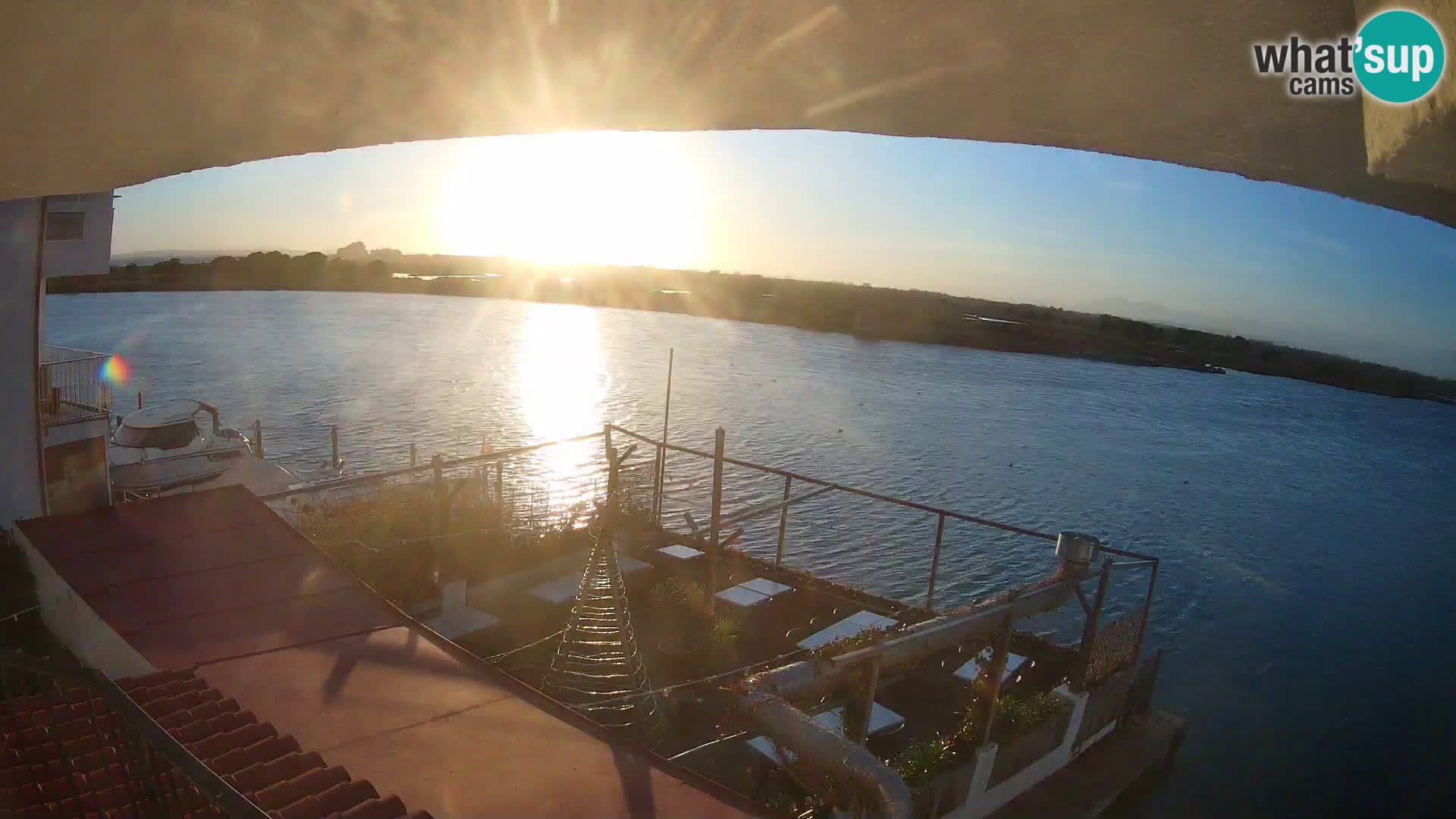 Webcam Roses El Nautil | Costa Brava