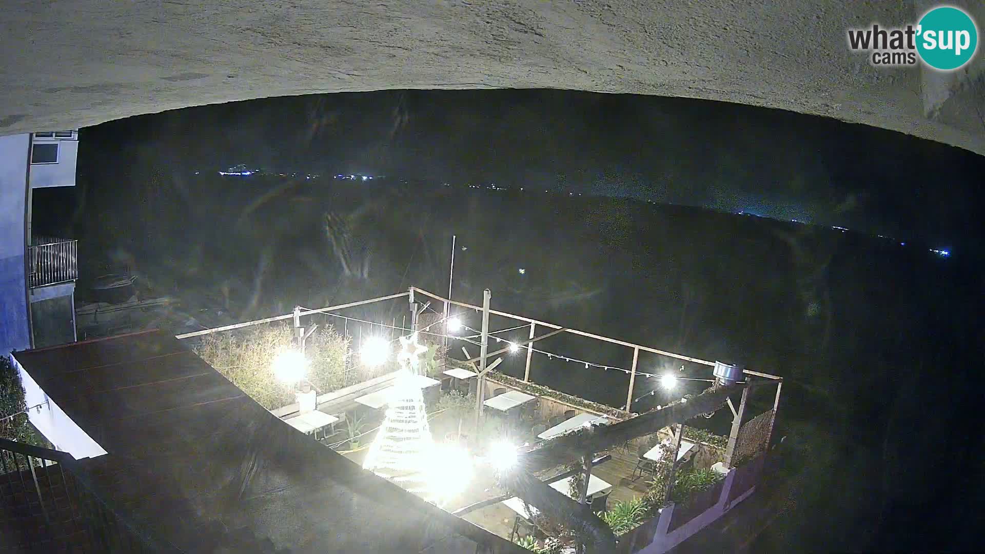 Livecam Roses El Nautil | Costa Brava