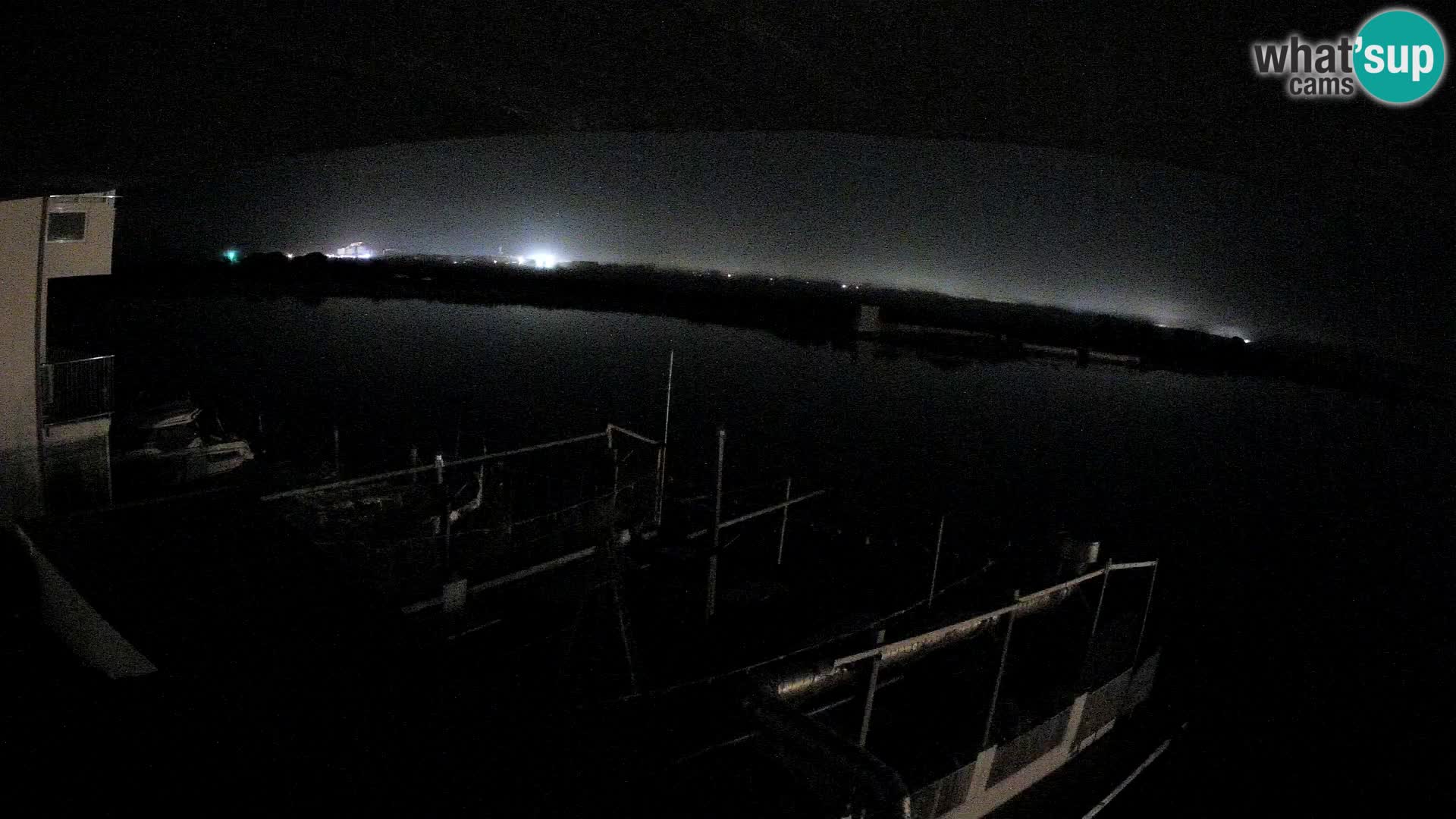 Livecam Roses El Nautil | Costa Brava