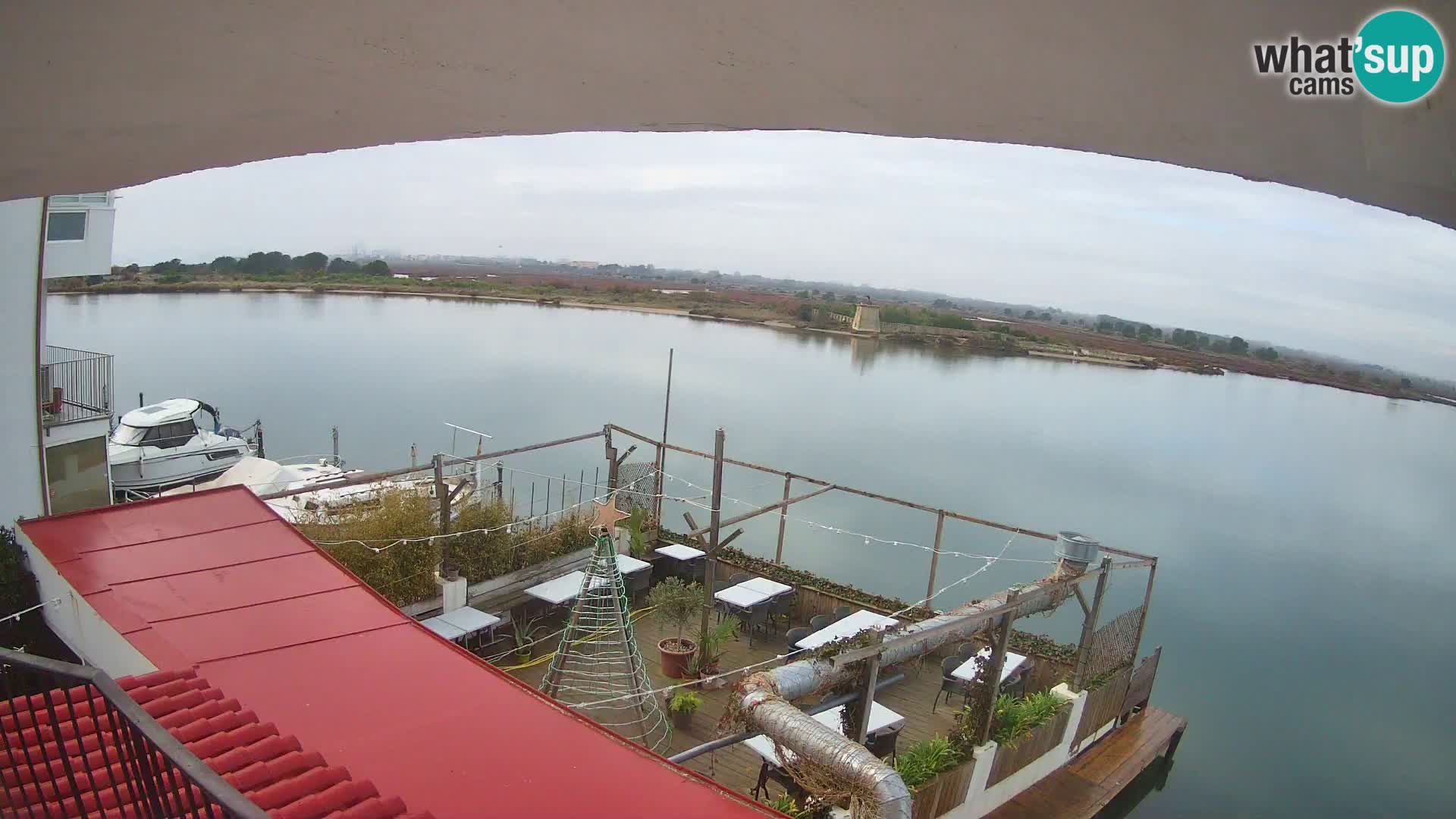 Livecam Roses El Nautil | Costa Brava