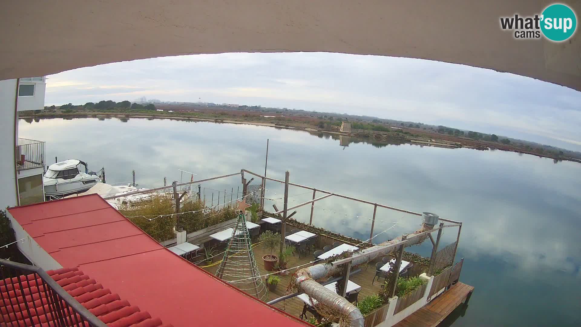 Livecam Roses El Nautil | Costa Brava