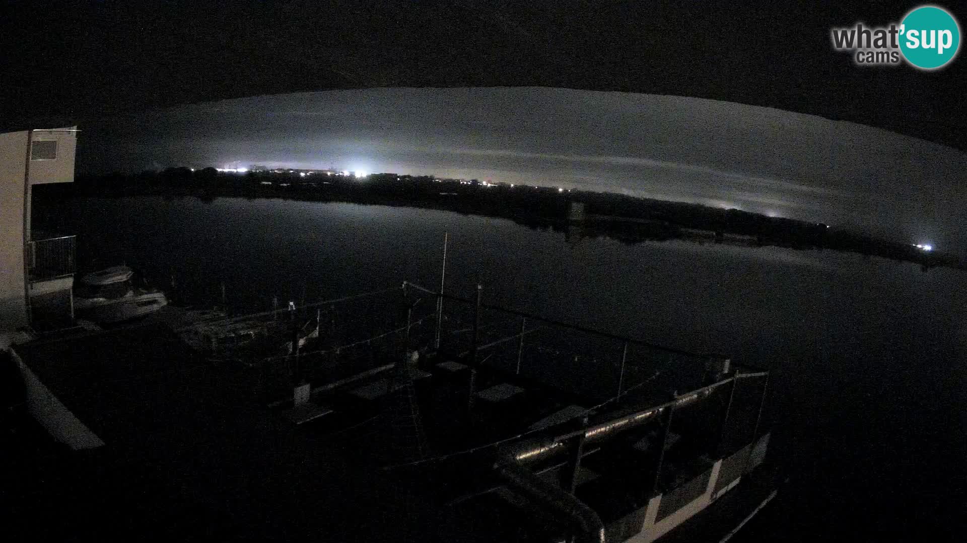 Webcam Roses El Nautil | Costa Brava