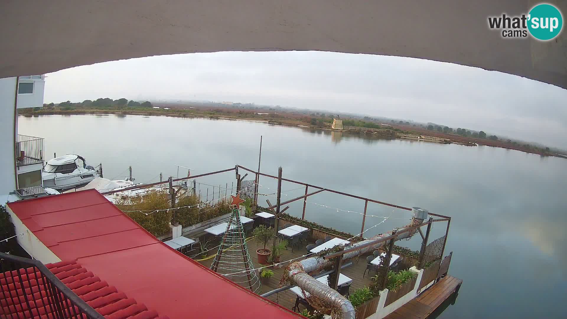 Webcam Roses El Nautil | Costa Brava