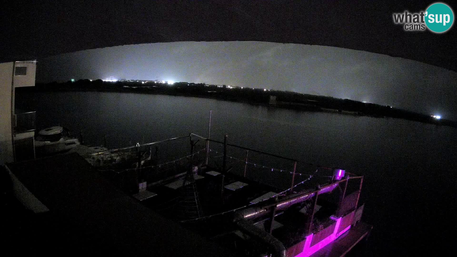 Webcam Roses El Nautil | Costa Brava