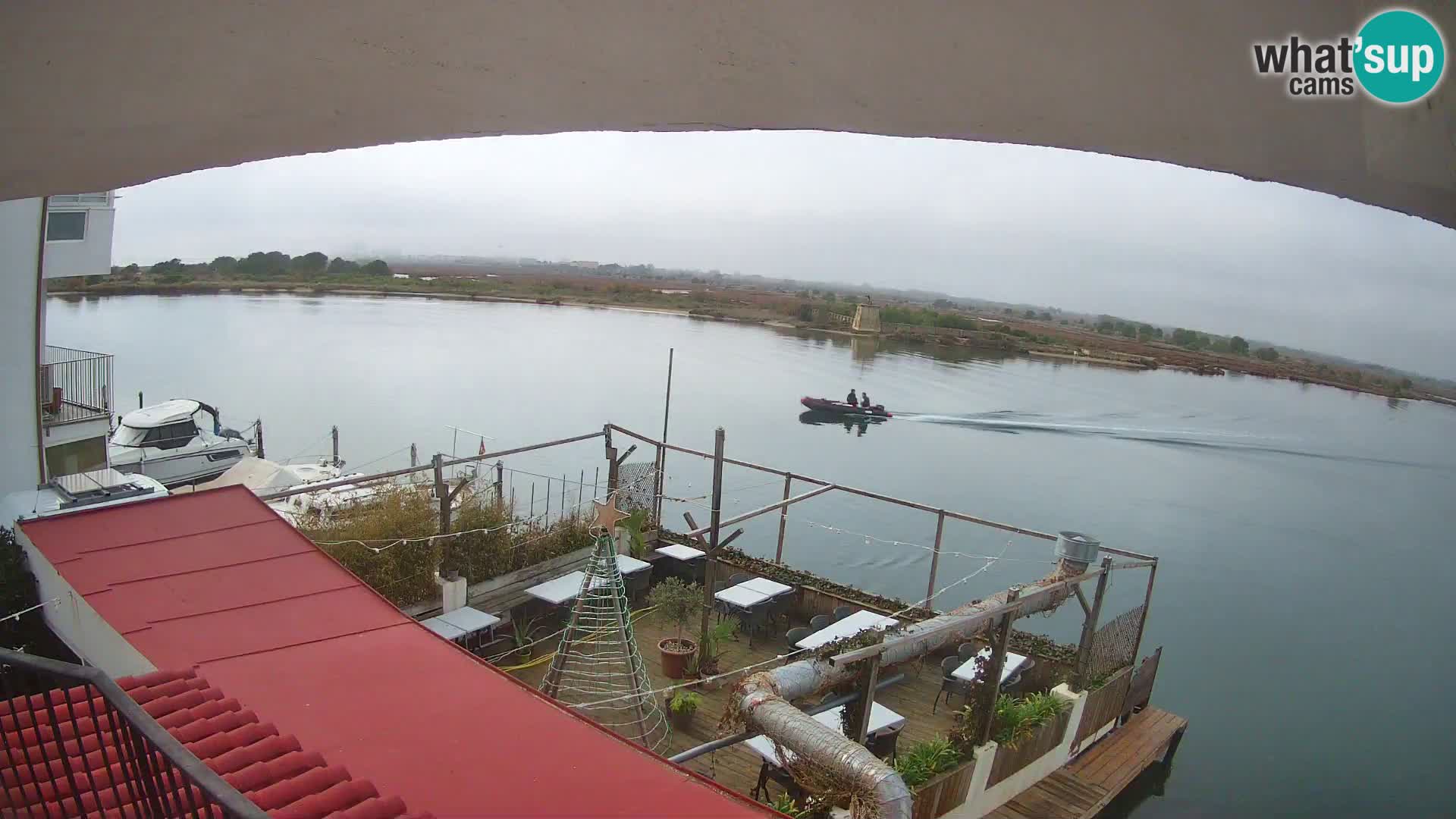 Web kamera Roses El Nautil | Costa Brava