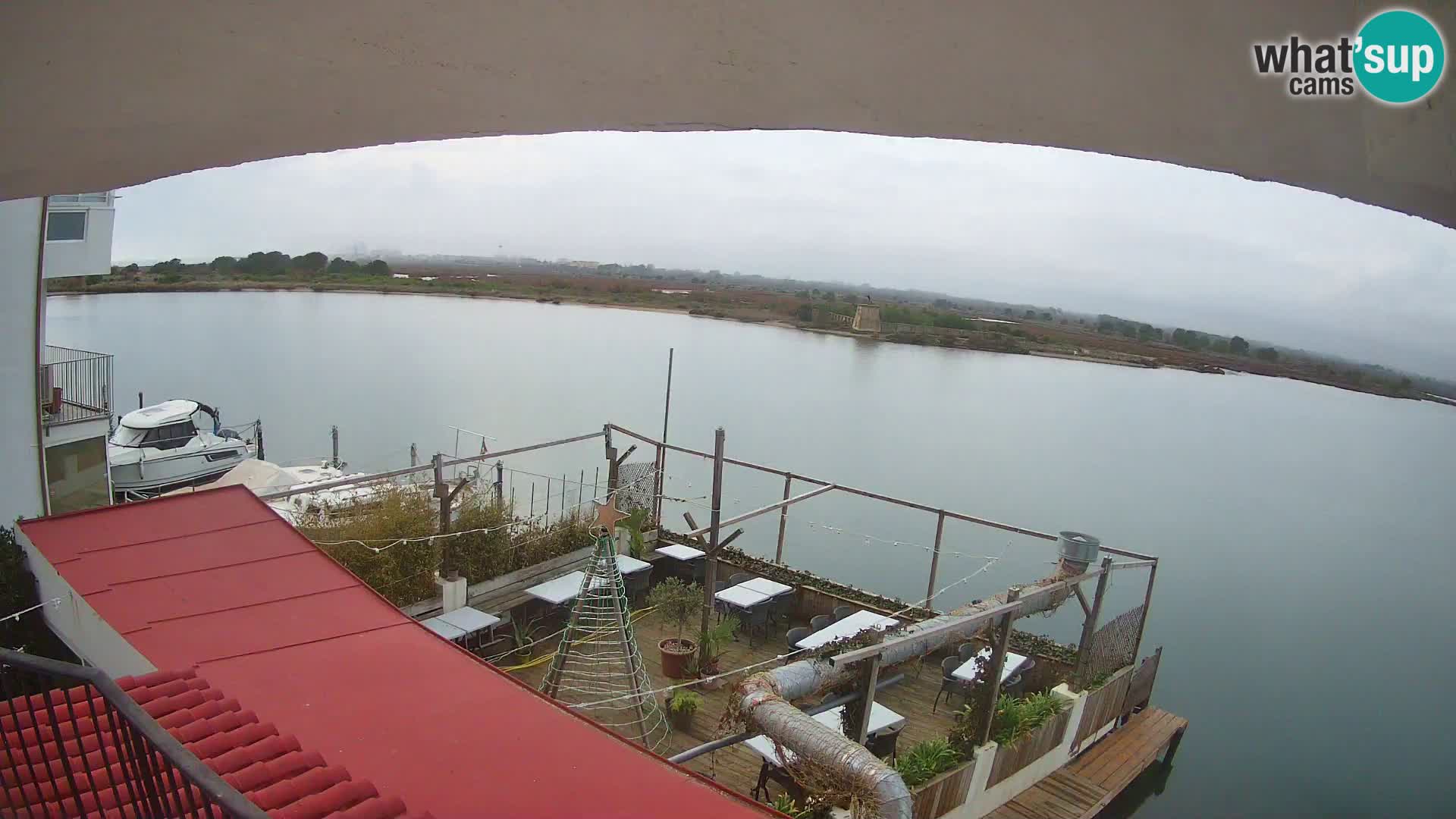 Web kamera Roses El Nautil | Costa Brava