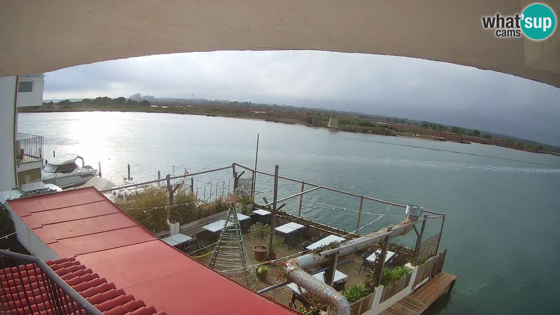 Roses El Nautil webcam | Costa Brava