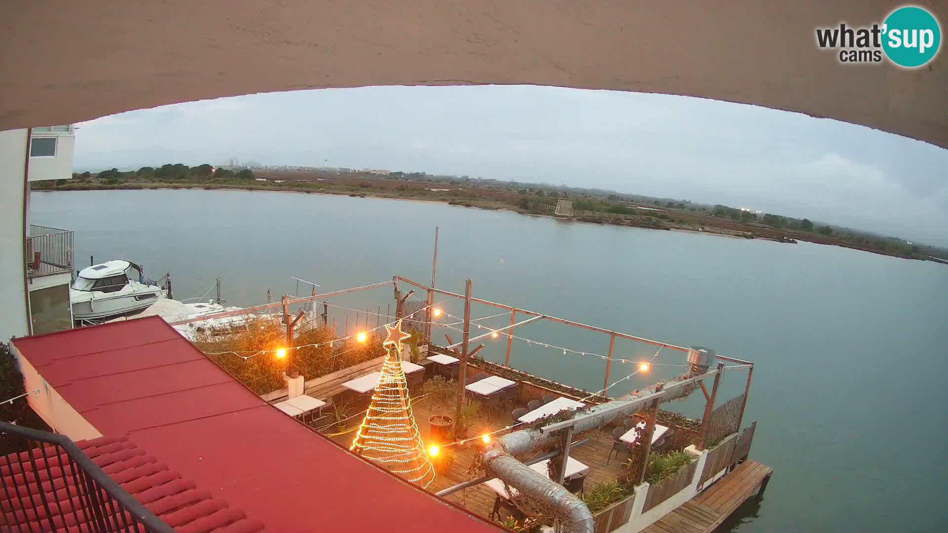 Roses El Nautil webcam | Costa Brava