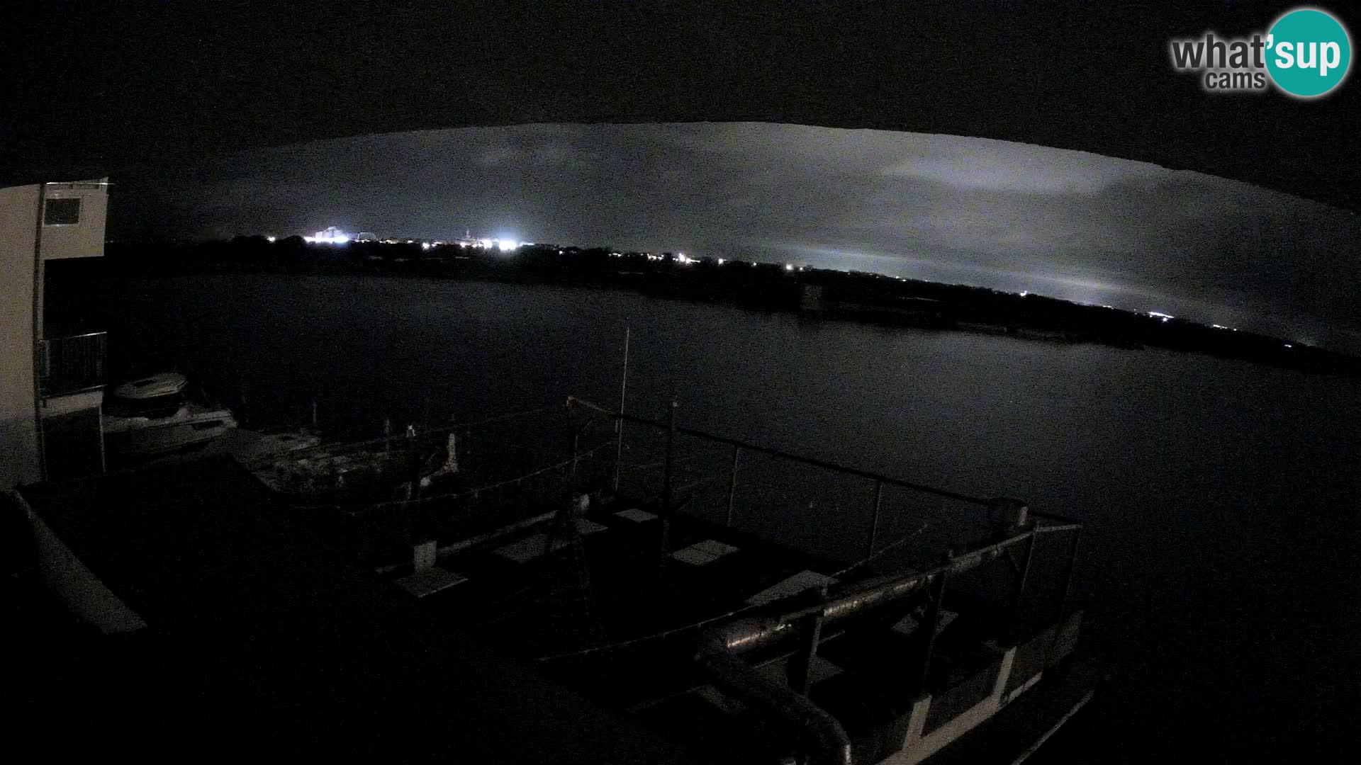 Web kamera Roses El Nautil | Costa Brava