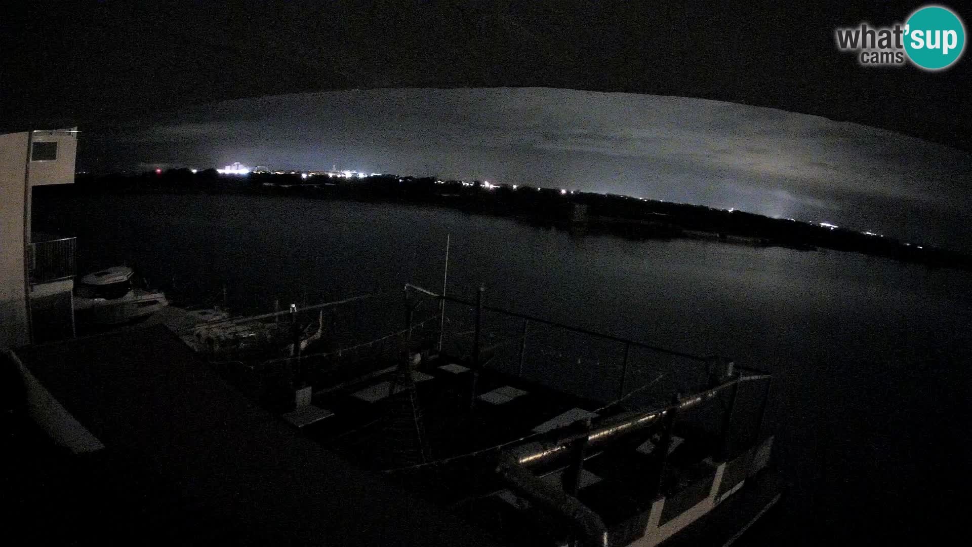 Web kamera Roses El Nautil | Costa Brava