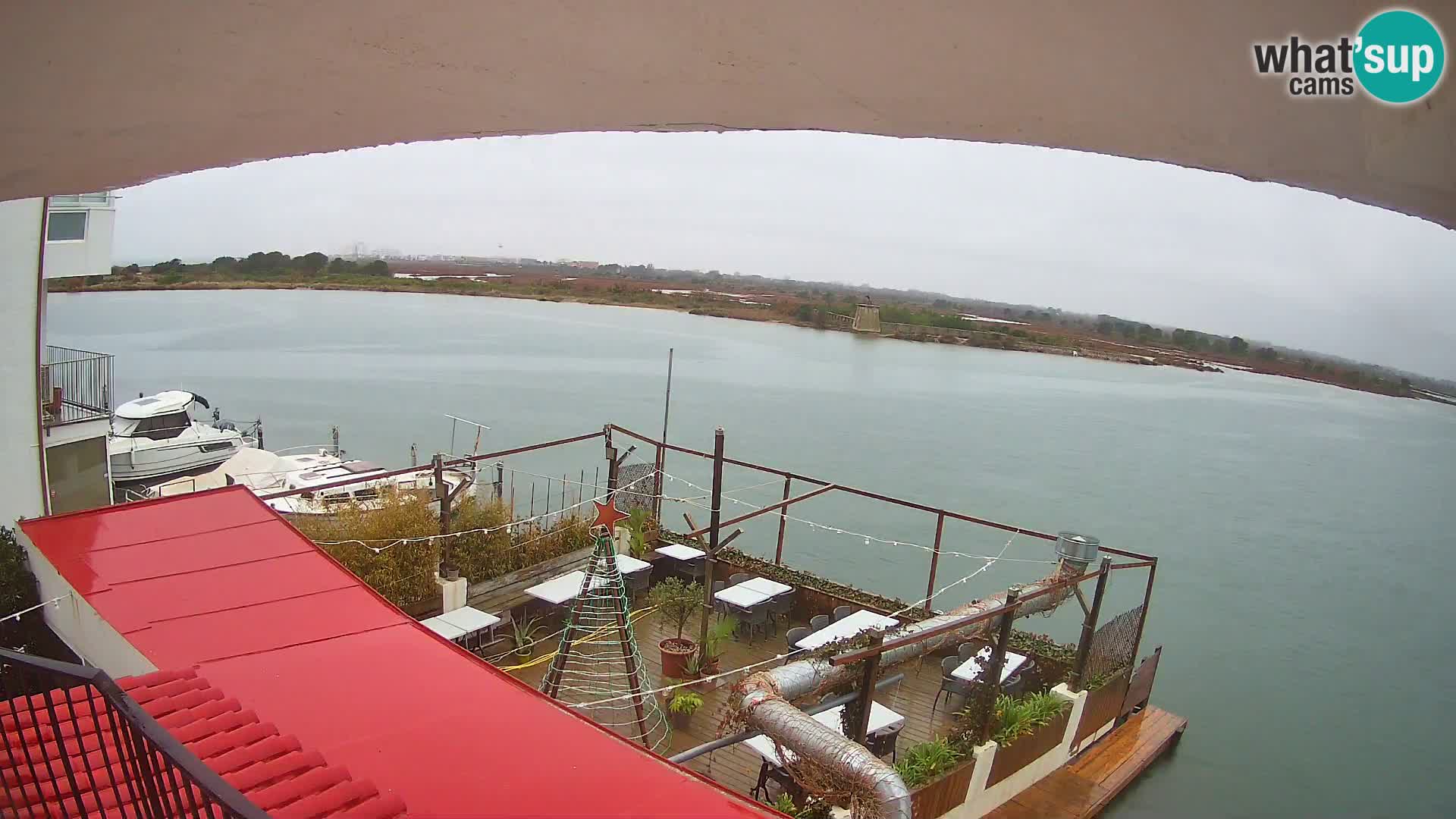 Livecam Roses El Nautil | Costa Brava