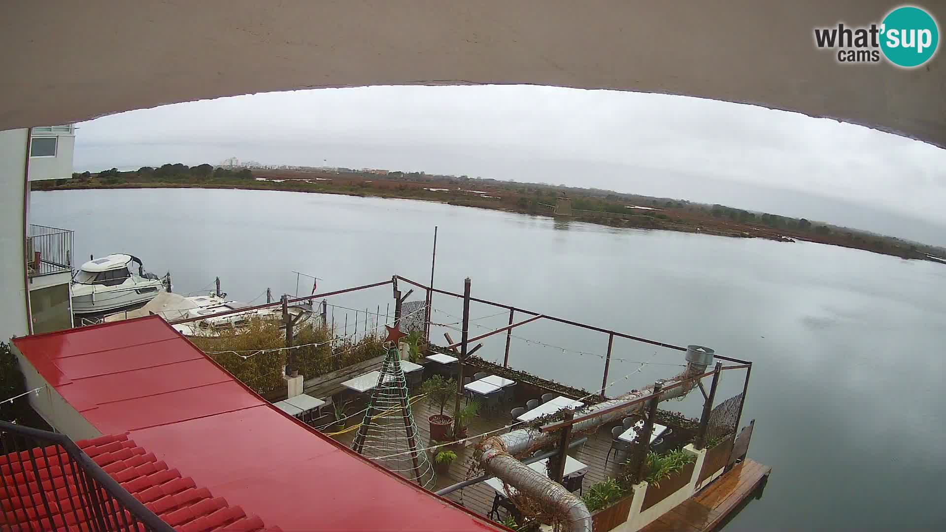 Livecam Roses El Nautil | Costa Brava