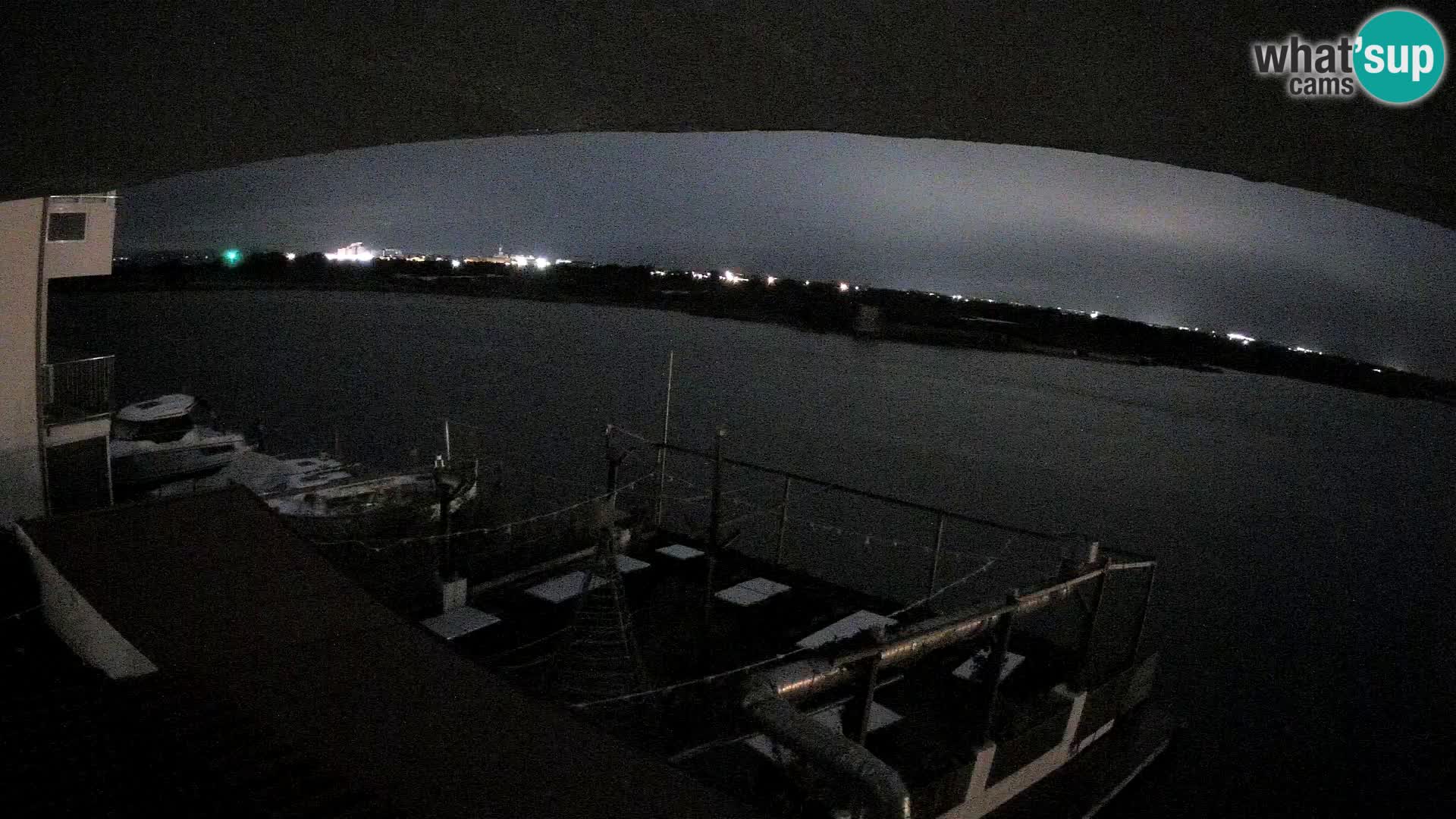 Roses El Nautil webcam | Costa Brava