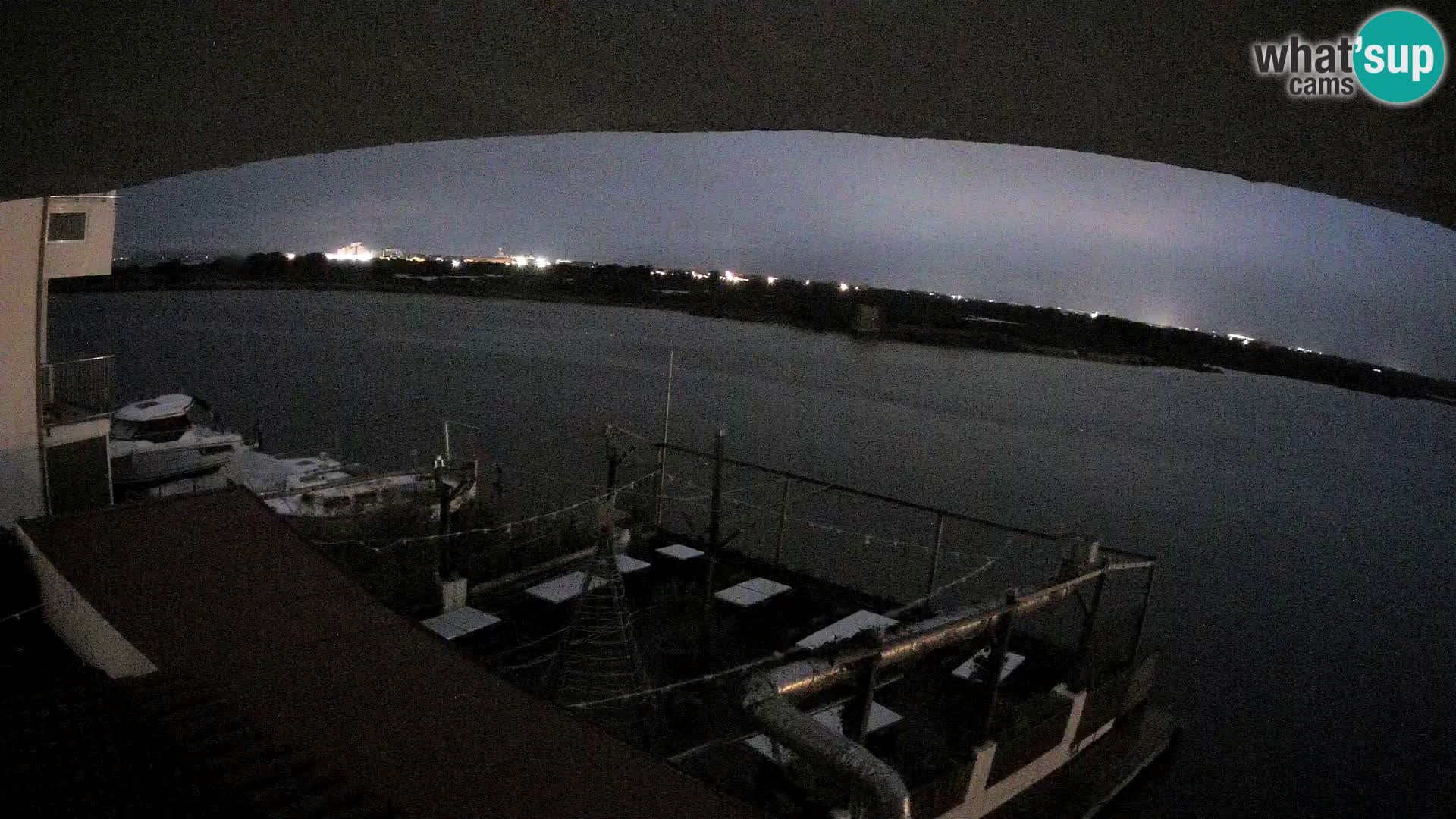 Webcam Roses El Nautil | Costa Brava