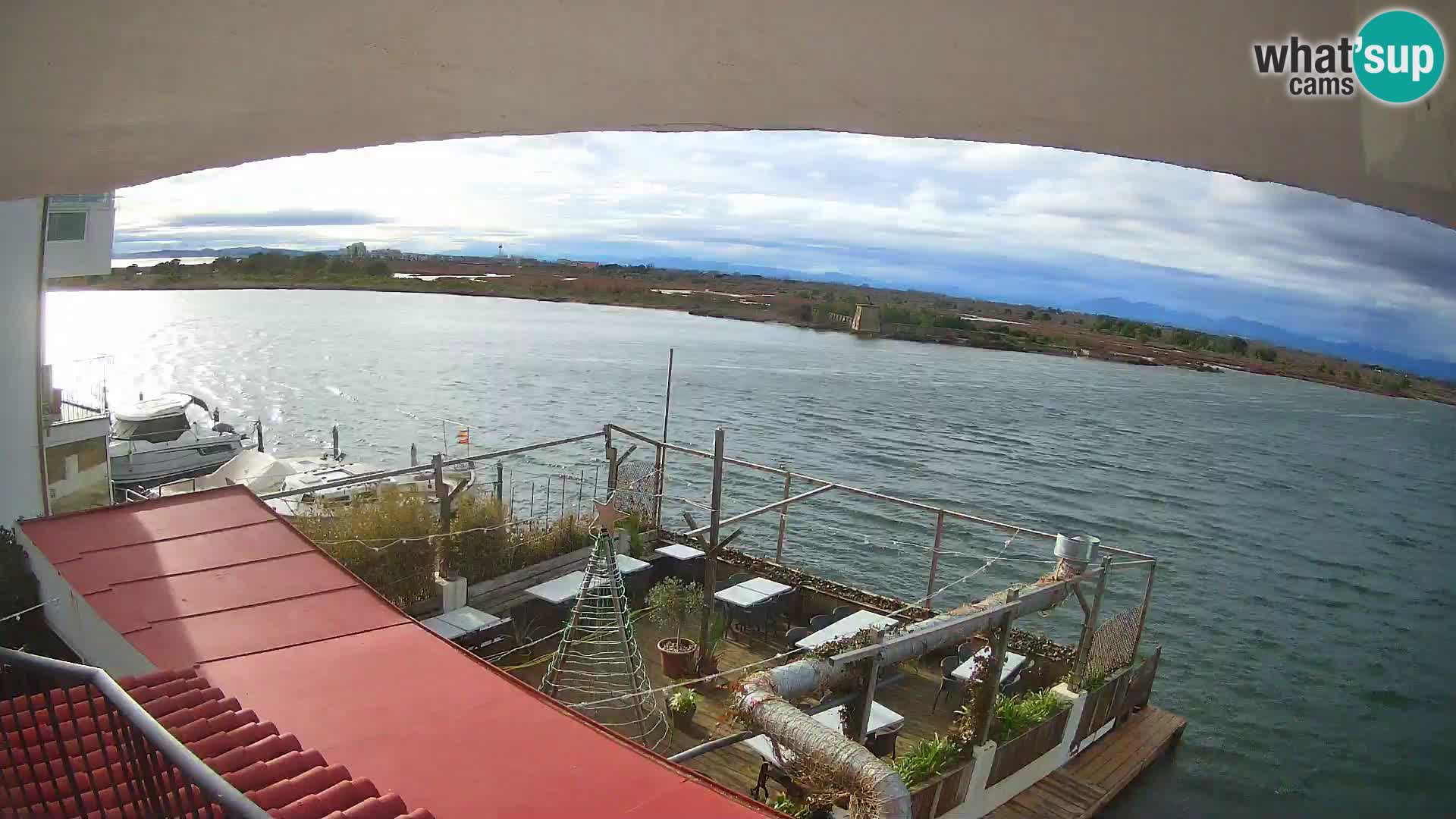 Roses El Nautil webcam | Costa Brava