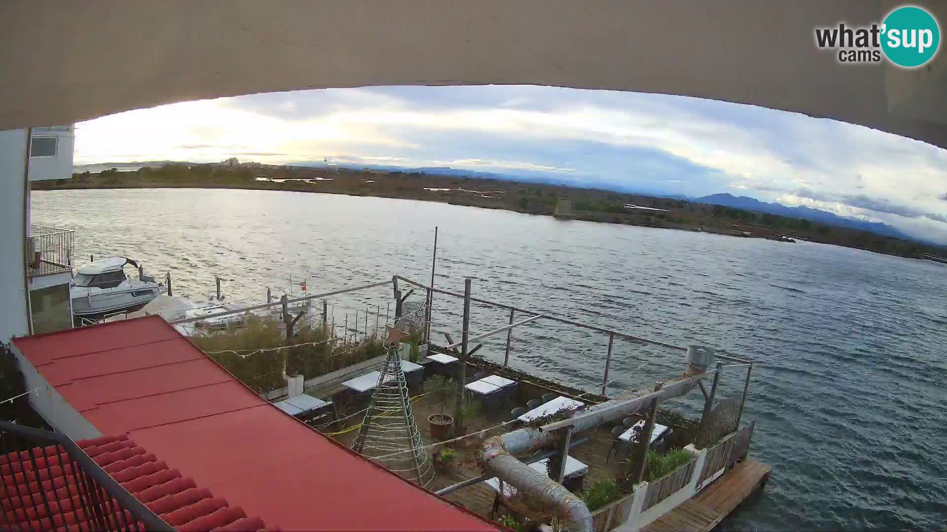 Roses El Nautil webcam | Costa Brava