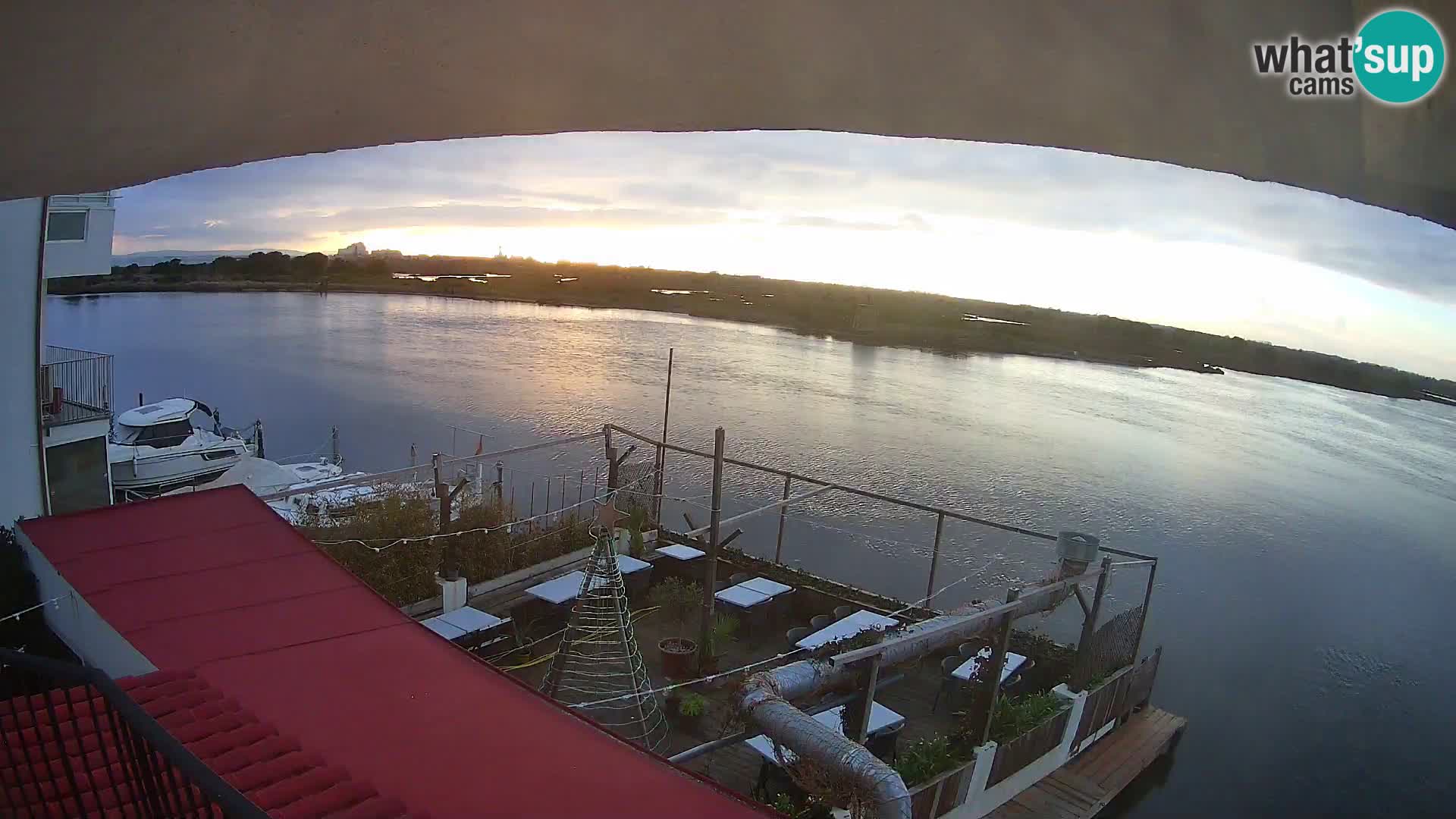 Web kamera Roses El Nautil | Costa Brava