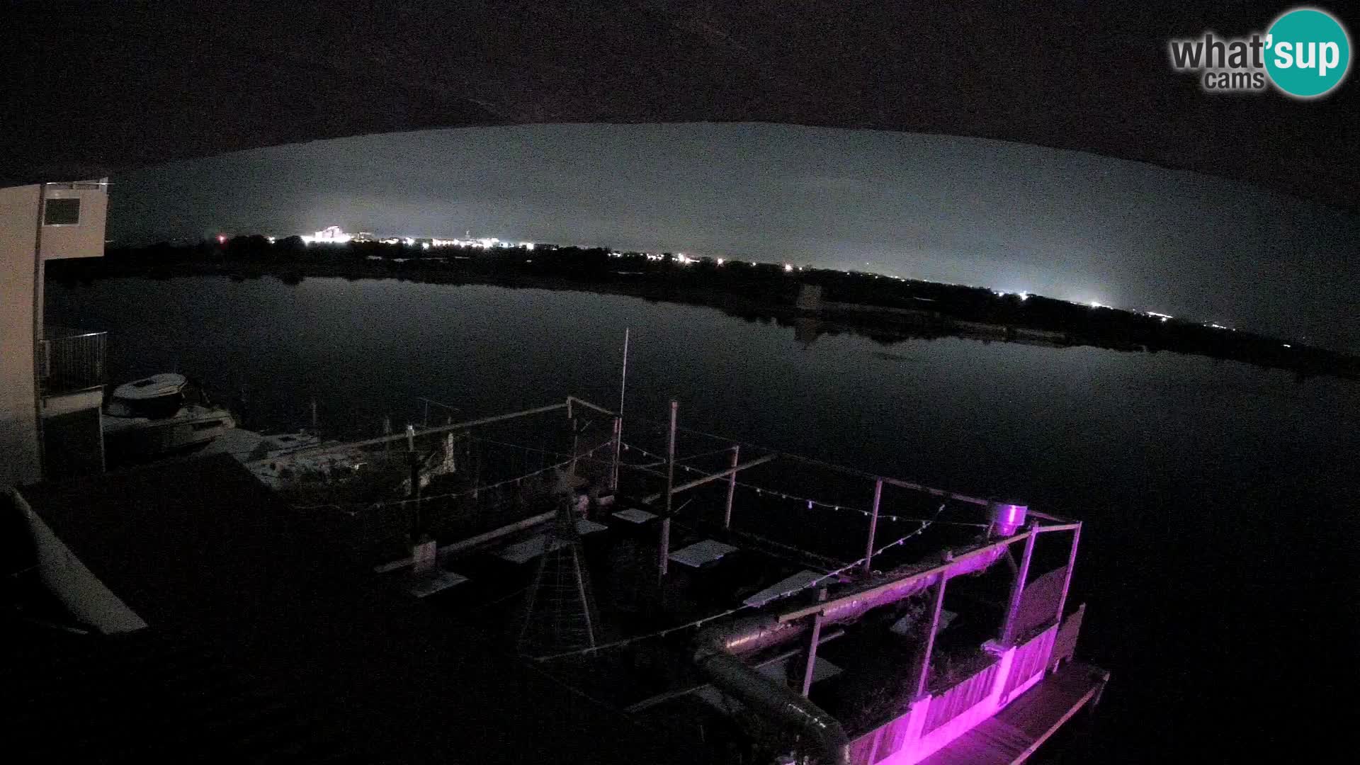 Webcam Roses El Nautil | Costa Brava