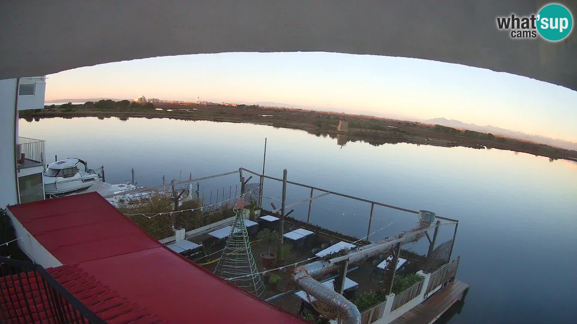 Webcam Roses El Nautil | Costa Brava