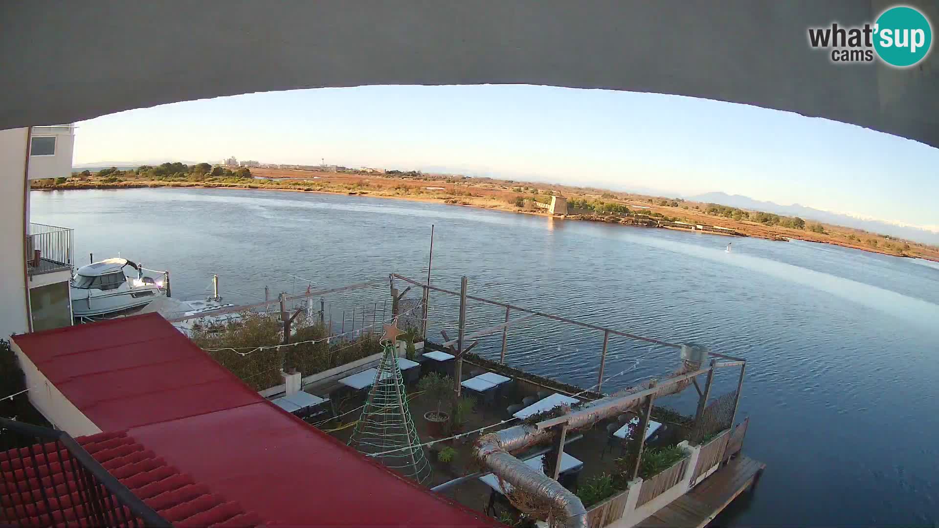 Webcam Roses El Nautil | Costa Brava