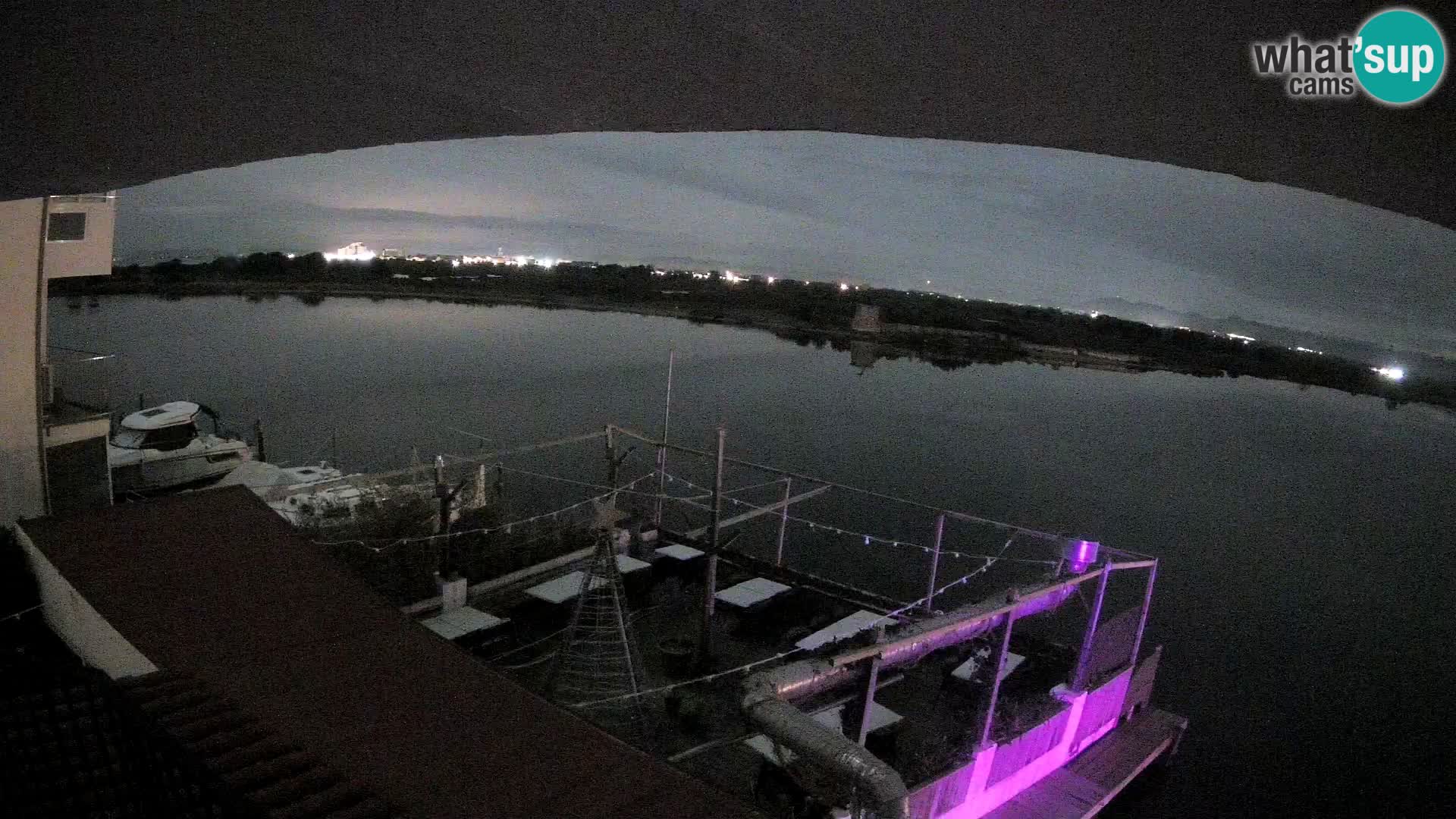 Spletna kamera Roses El Nautil | Costa Brava