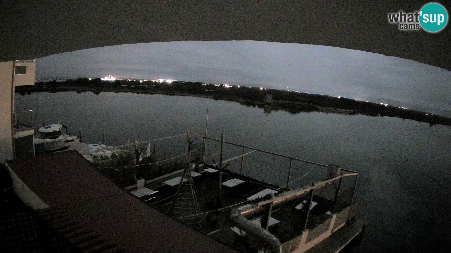 Webcam Roses El Nautil | Costa Brava