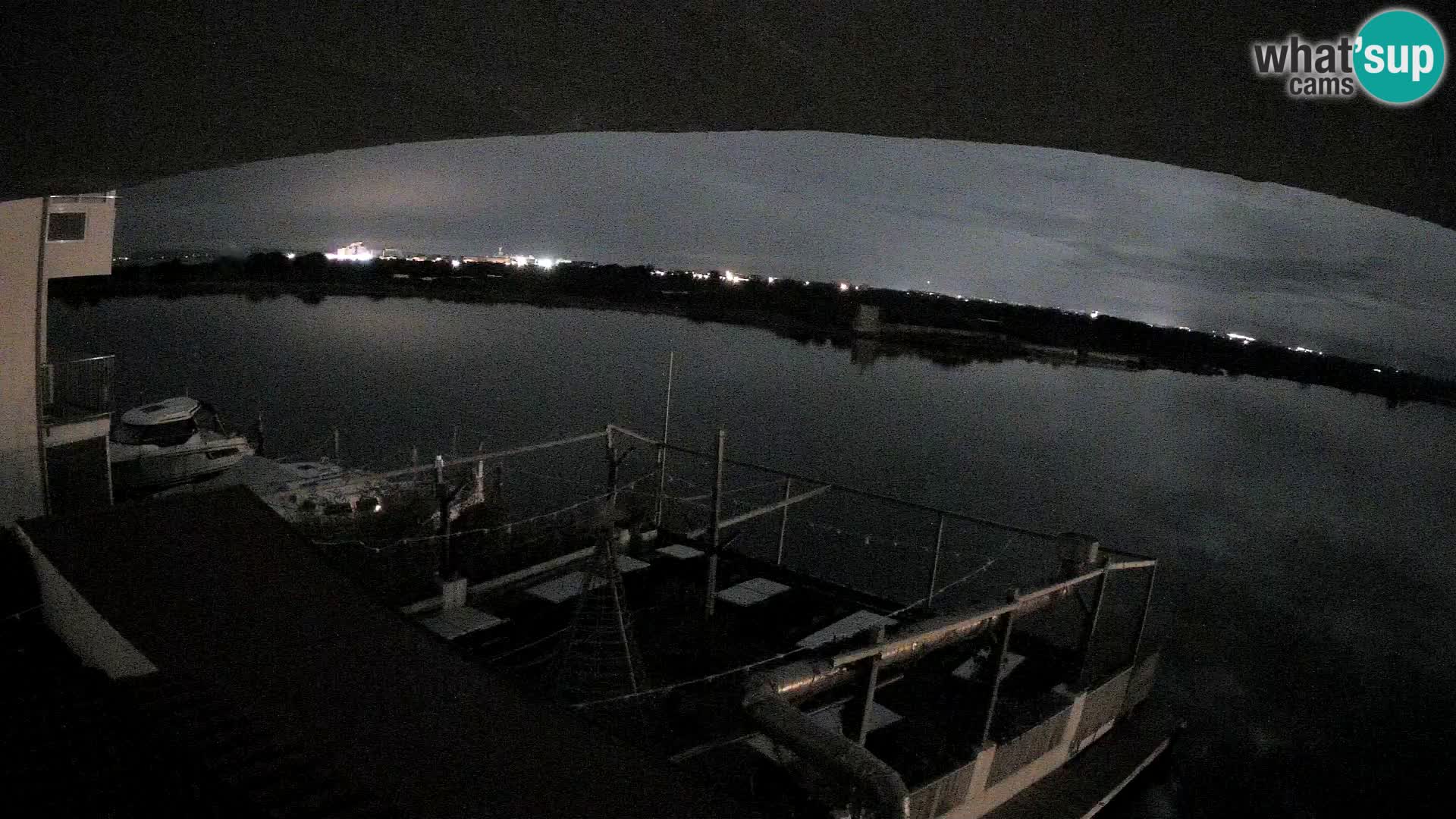 Webcam Roses El Nautil | Costa Brava