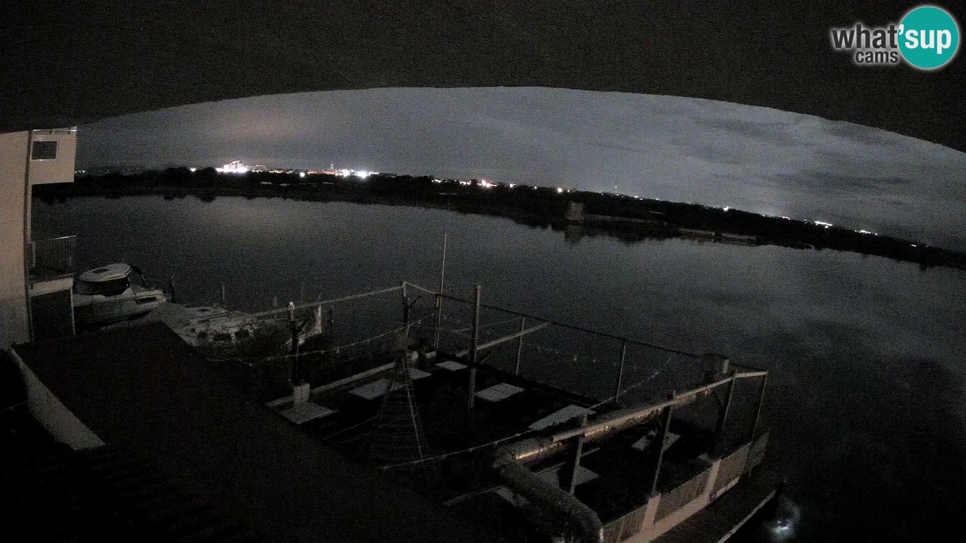 Webcam Roses El Nautil | Costa Brava