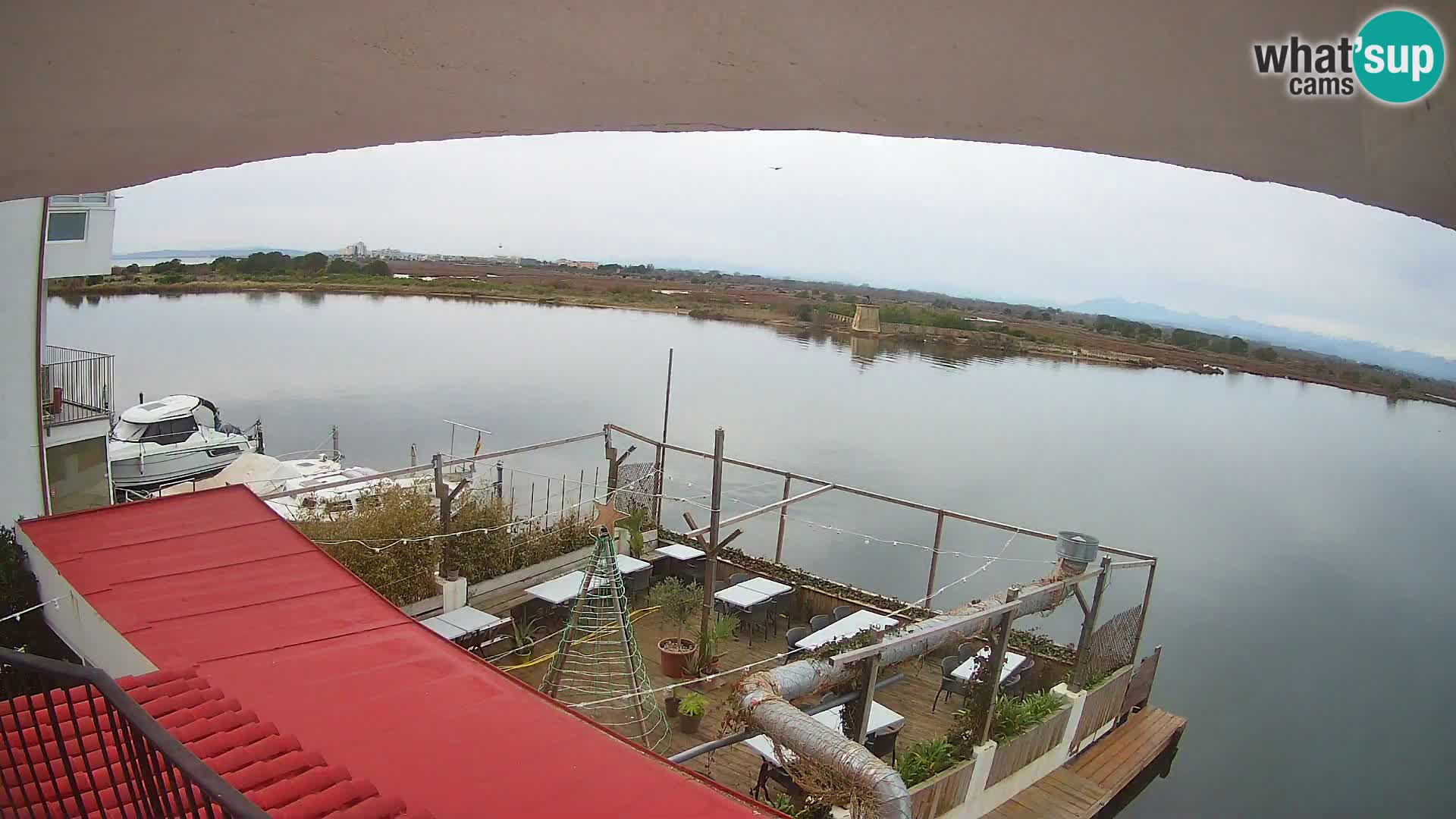 Webcam Roses El Nautil | Costa Brava