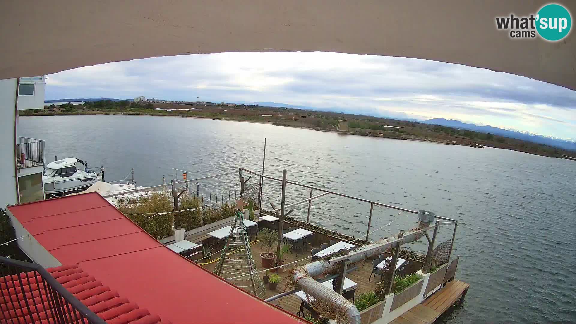 Webcam Roses El Nautil | Costa Brava