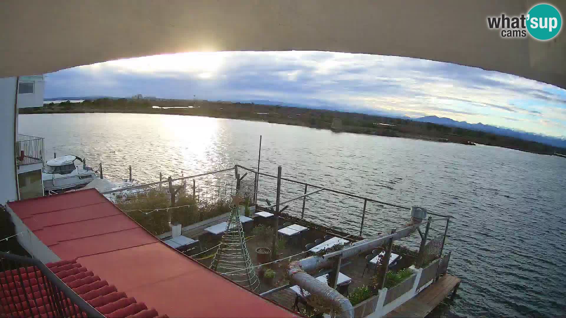 Webcam Roses El Nautil | Costa Brava