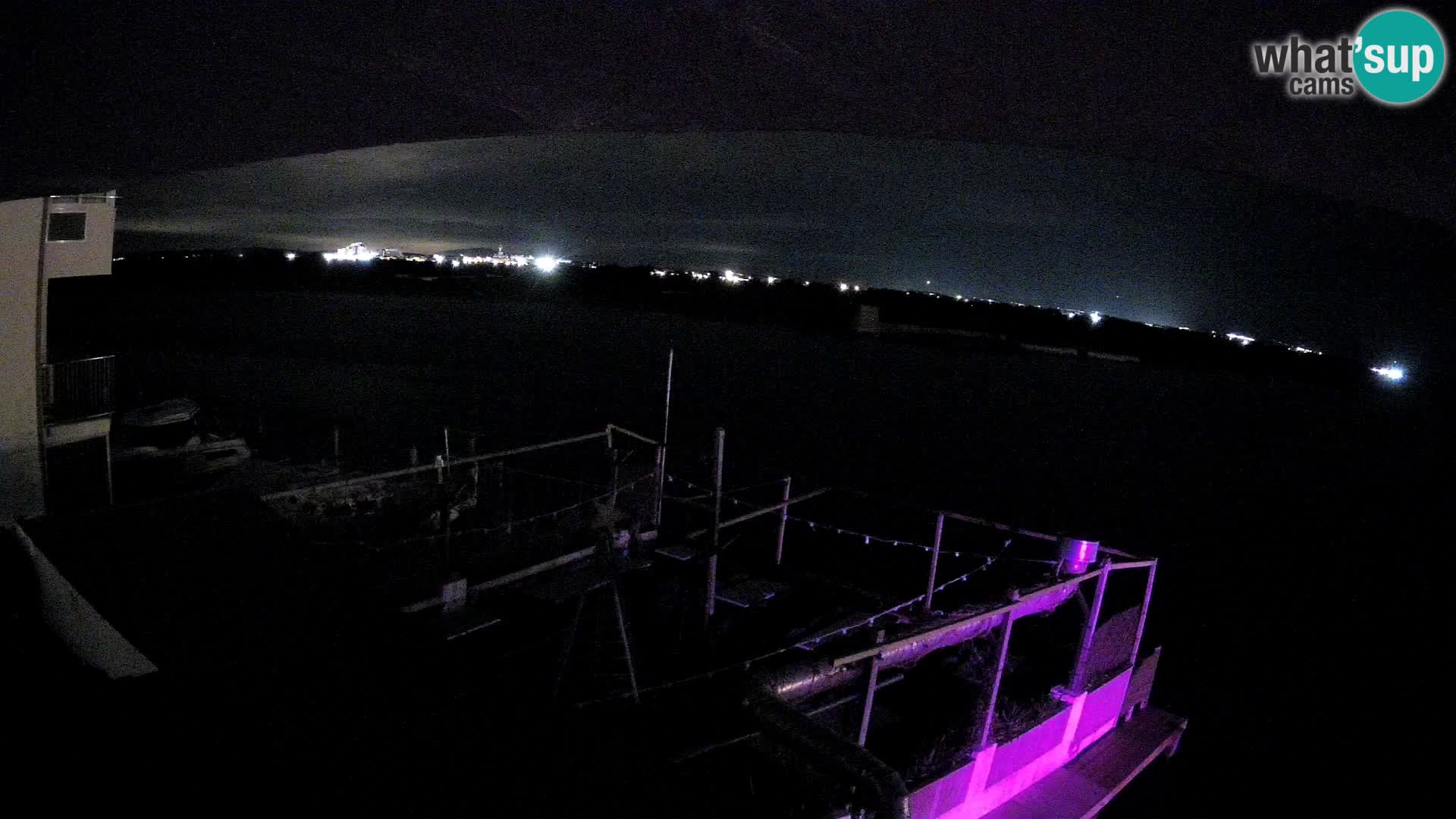 Livecam Roses El Nautil | Costa Brava