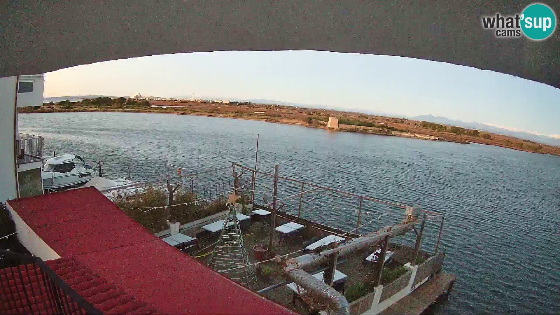 Livecam Roses El Nautil | Costa Brava