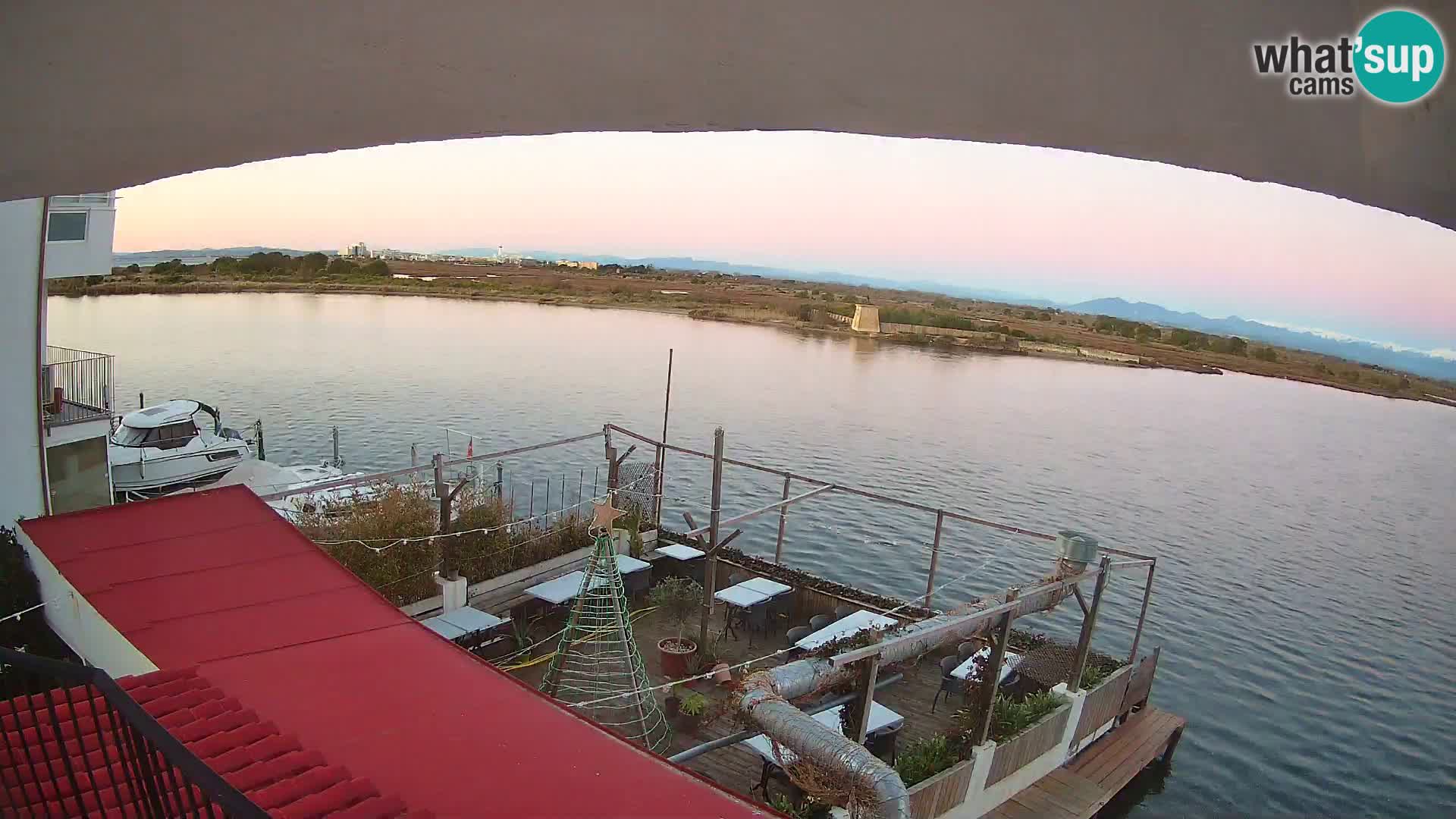 Webcam Roses El Nautil | Costa Brava