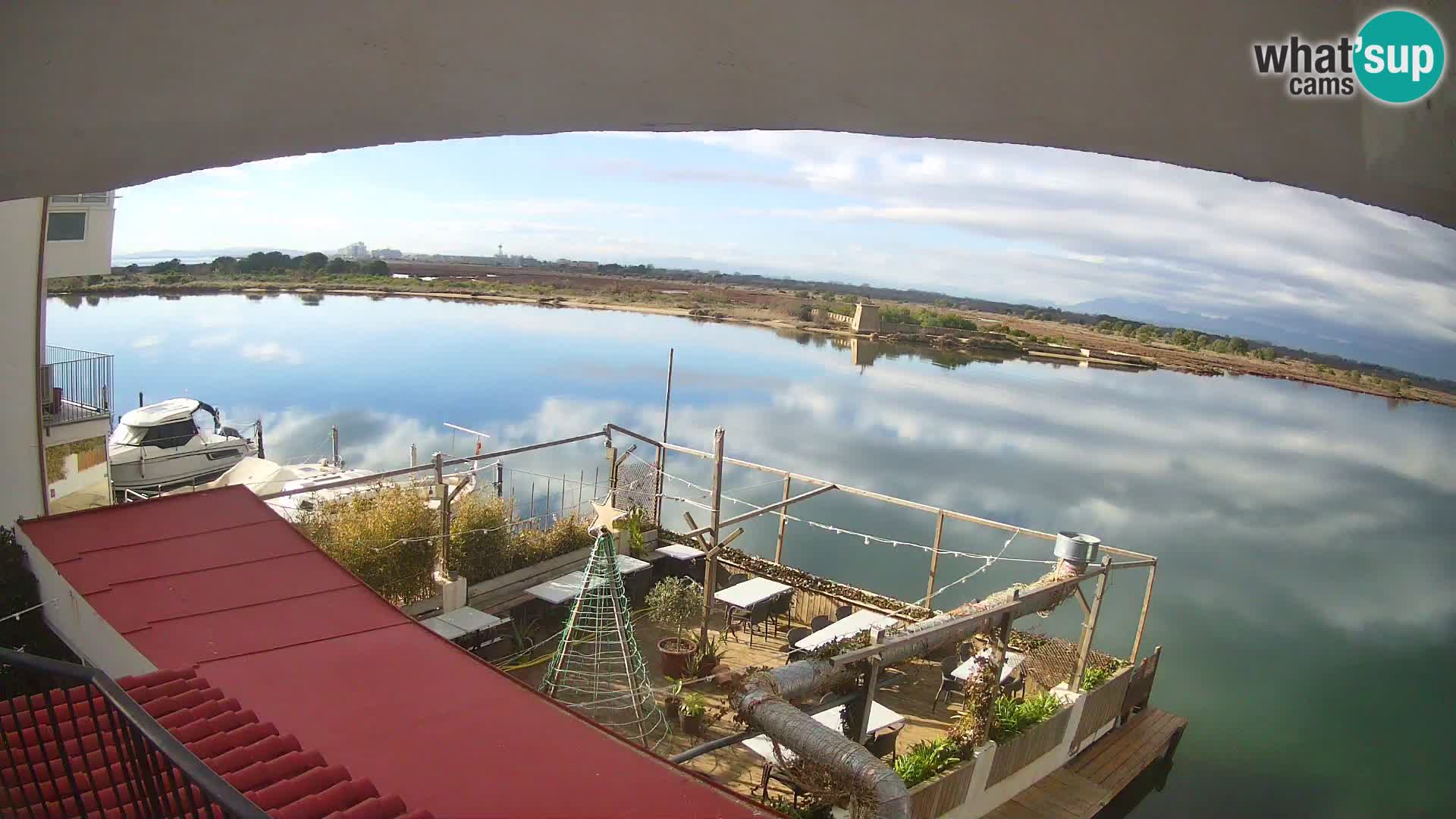 Web kamera Roses El Nautil | Costa Brava