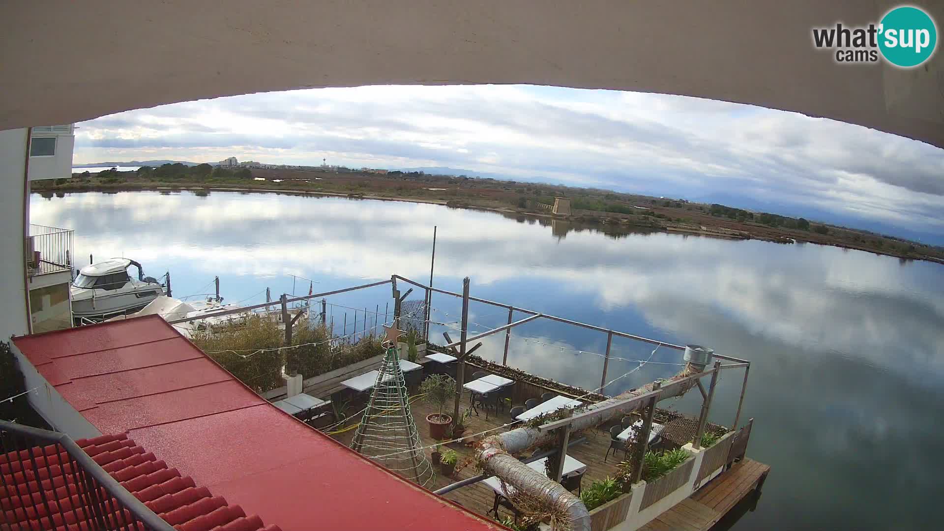 Webcam Roses El Nautil | Costa Brava