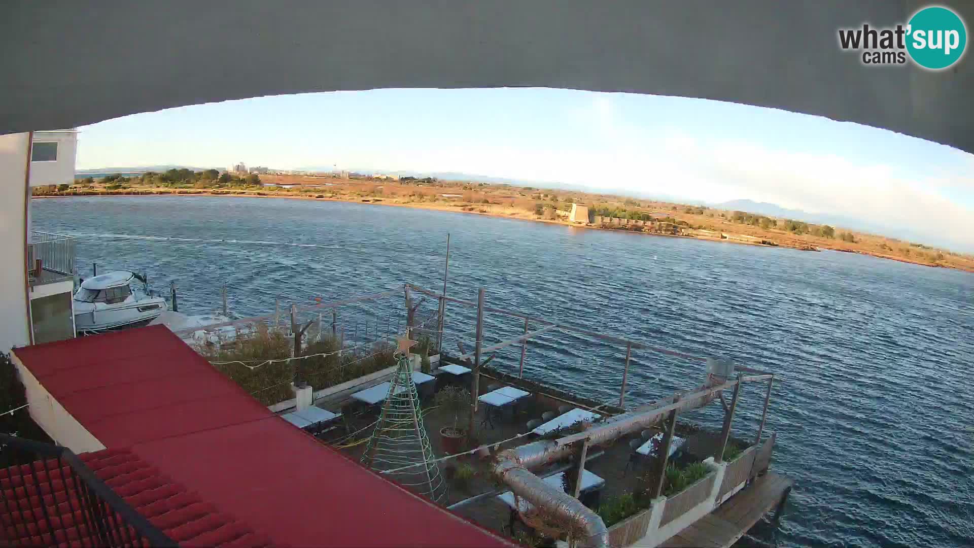 Spletna kamera Roses El Nautil | Costa Brava