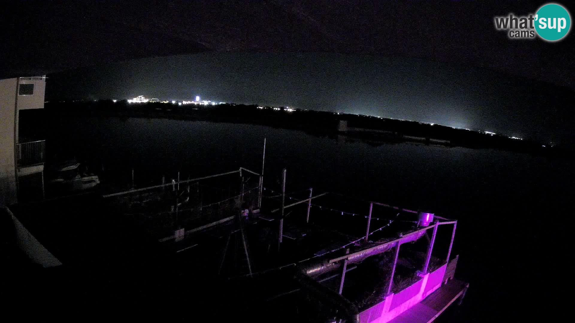 Webcam Roses El Nautil | Costa Brava