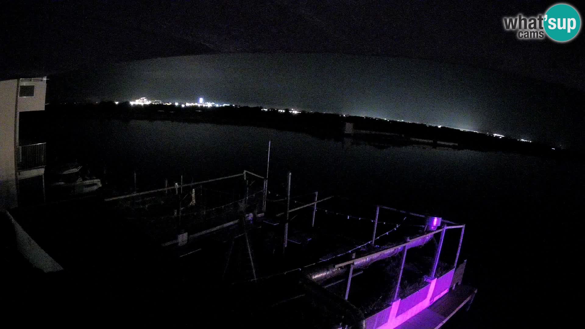 Livecam Roses El Nautil | Costa Brava