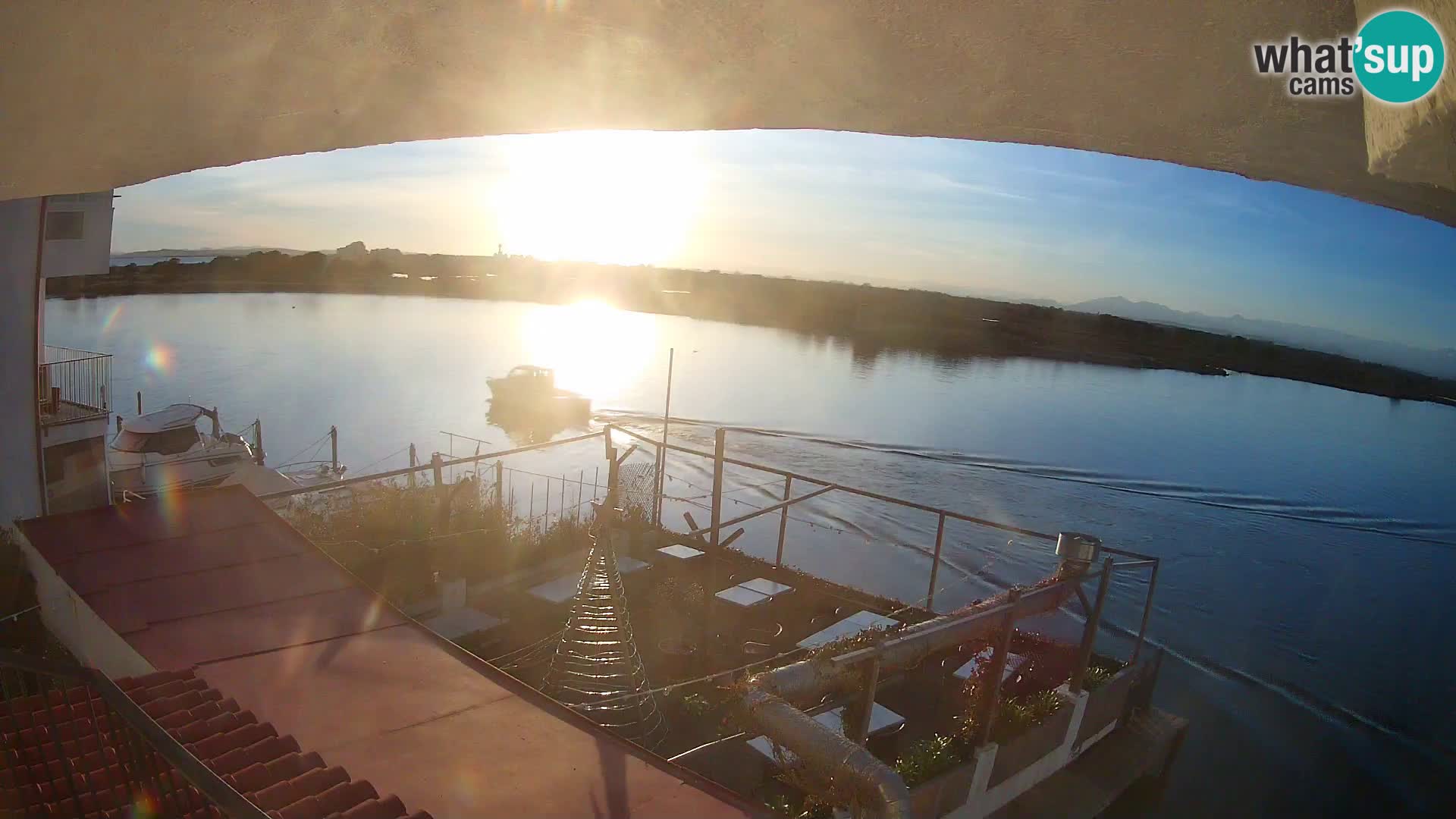 Spletna kamera Roses El Nautil | Costa Brava