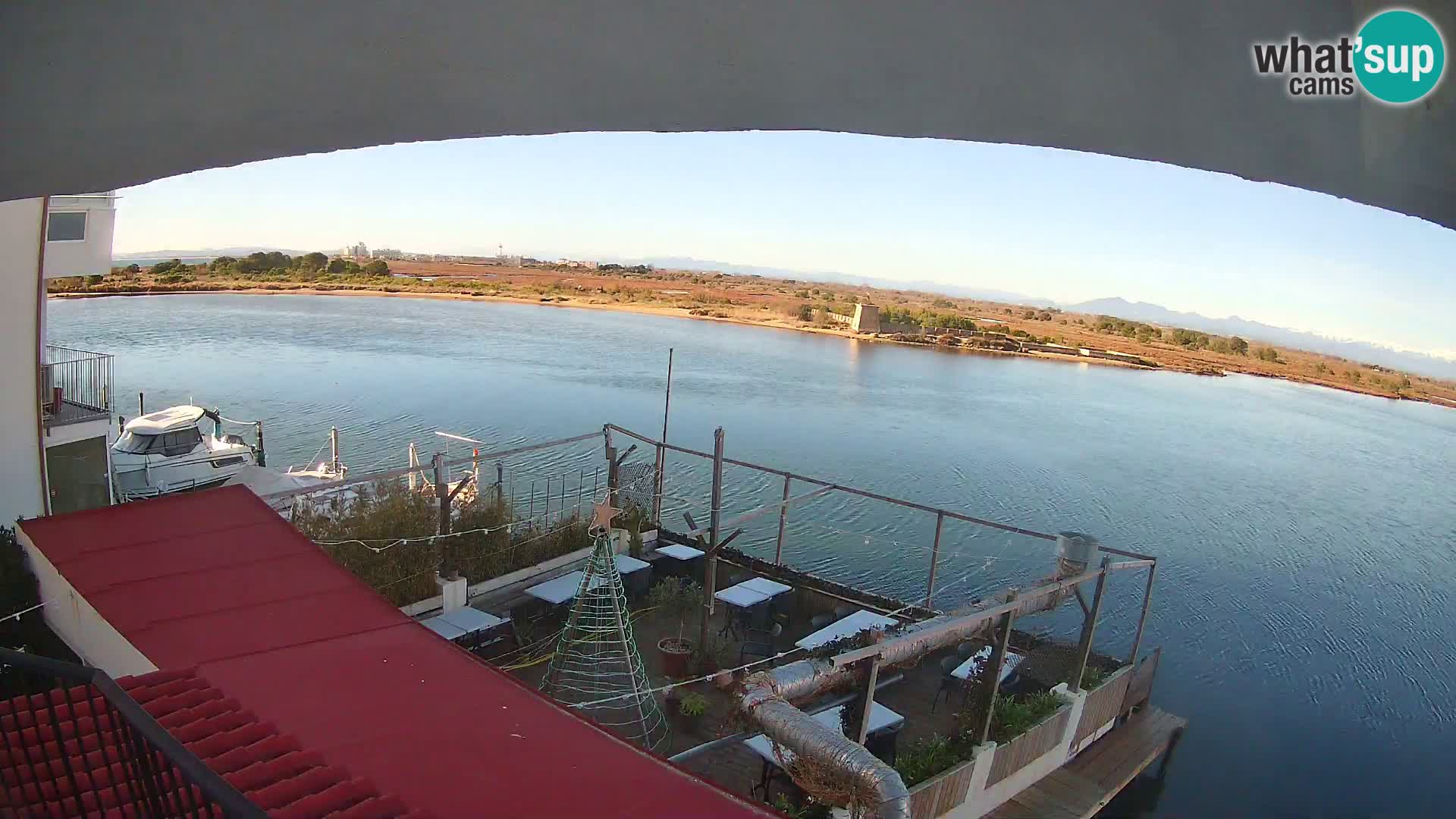 Webcam Roses El Nautil | Costa Brava