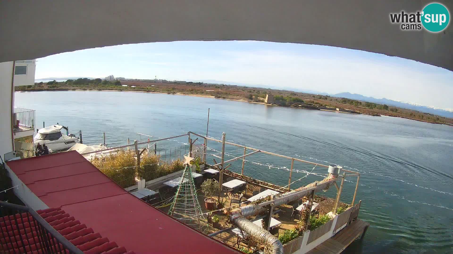 Webcam Roses El Nautil | Costa Brava