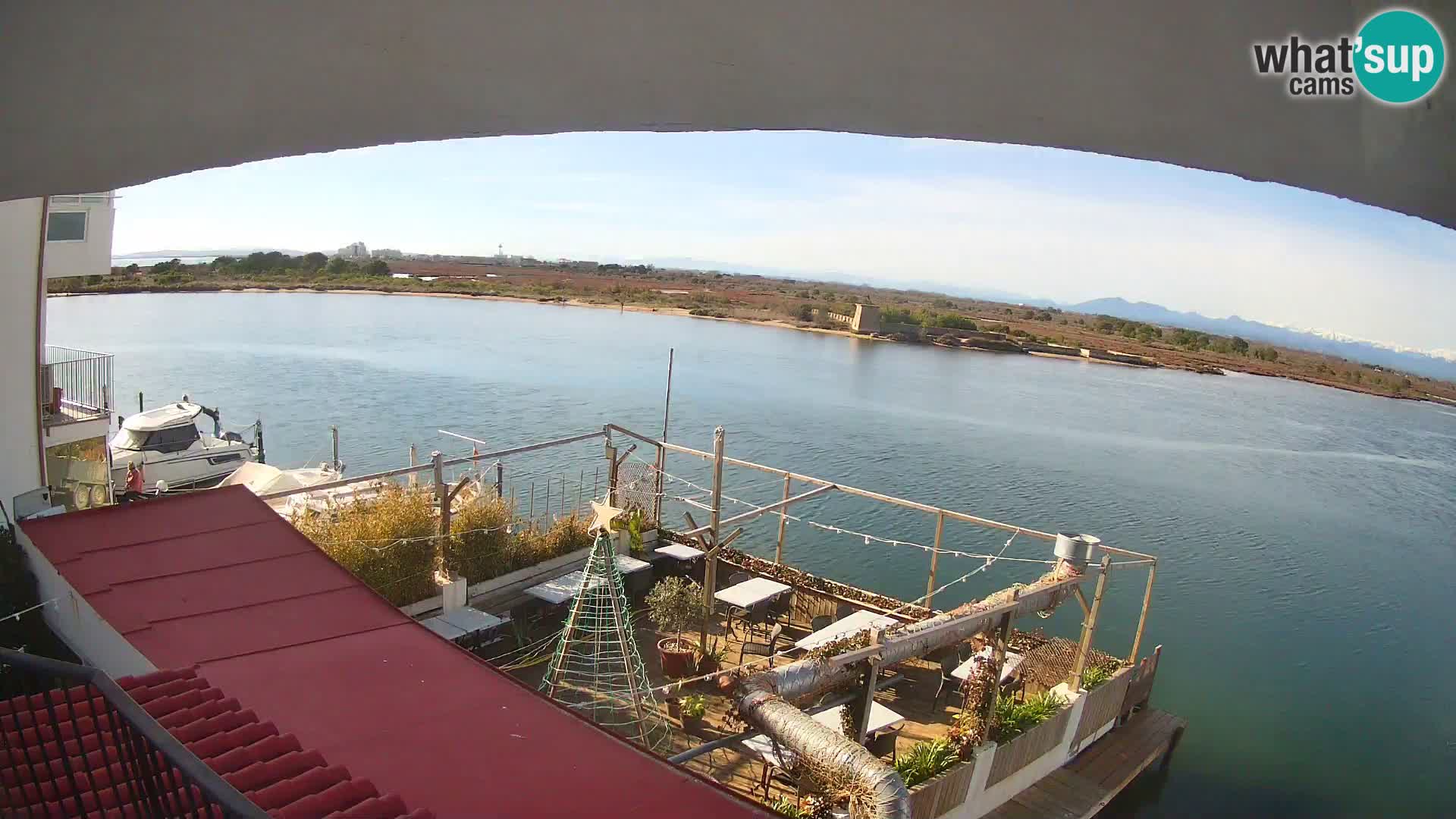 Web kamera Roses El Nautil | Costa Brava