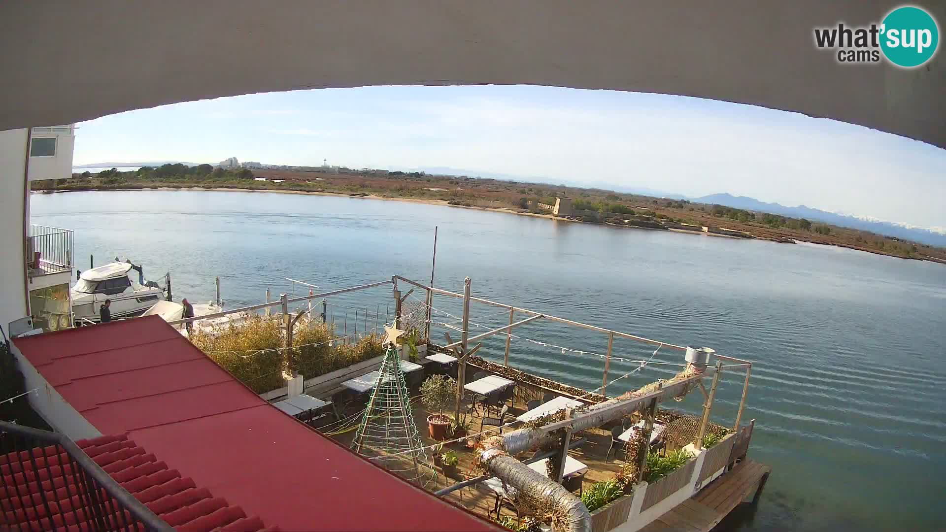 Webcam Roses El Nautil | Costa Brava