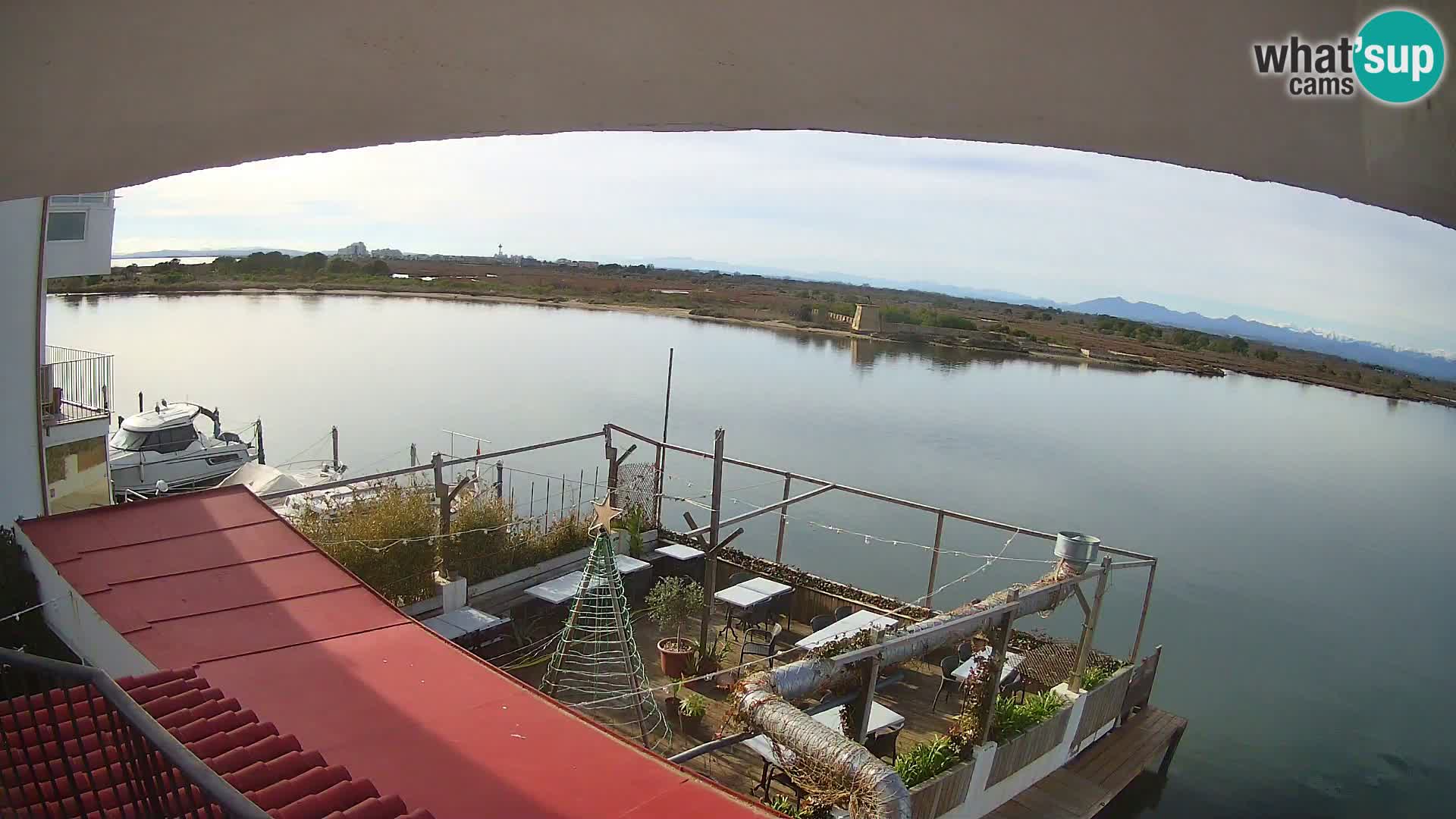 Spletna kamera Roses El Nautil | Costa Brava