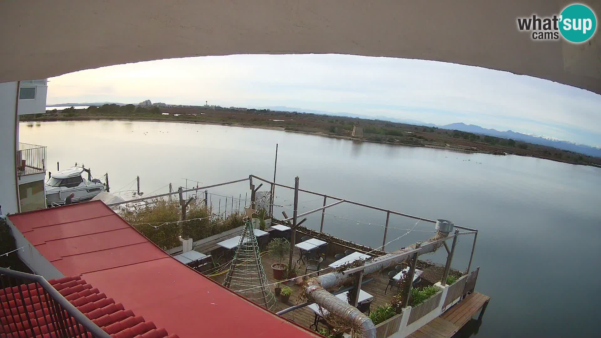 Webcam Roses El Nautil | Costa Brava