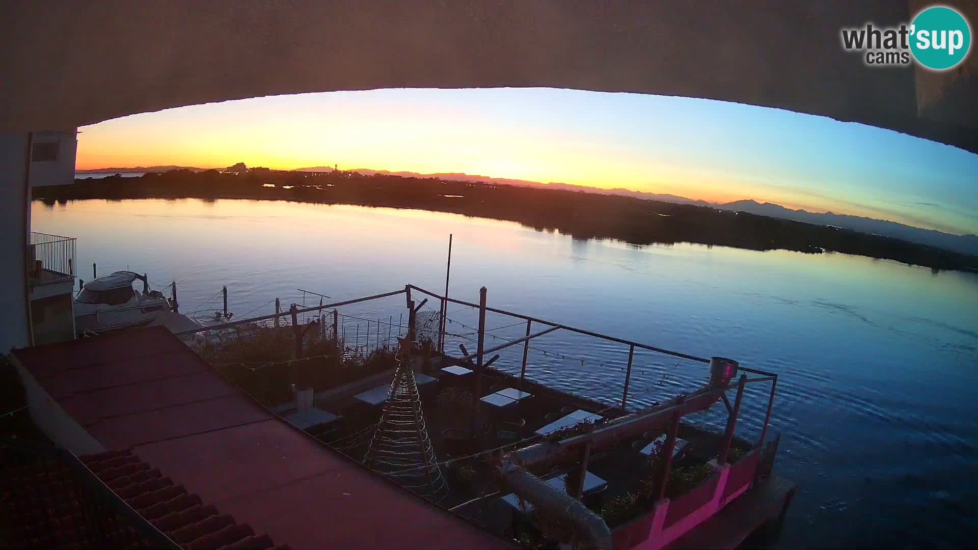 Webcam Roses El Nautil | Costa Brava