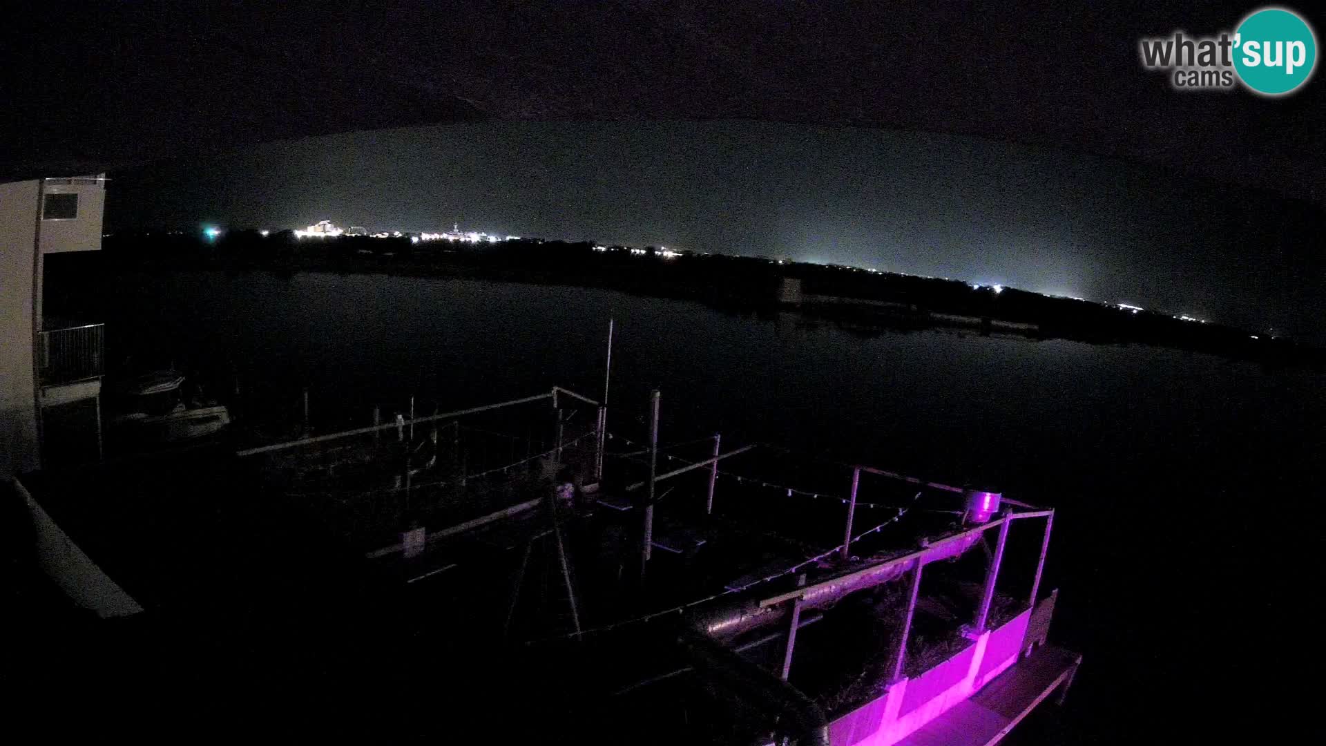 Webcam Roses El Nautil | Costa Brava