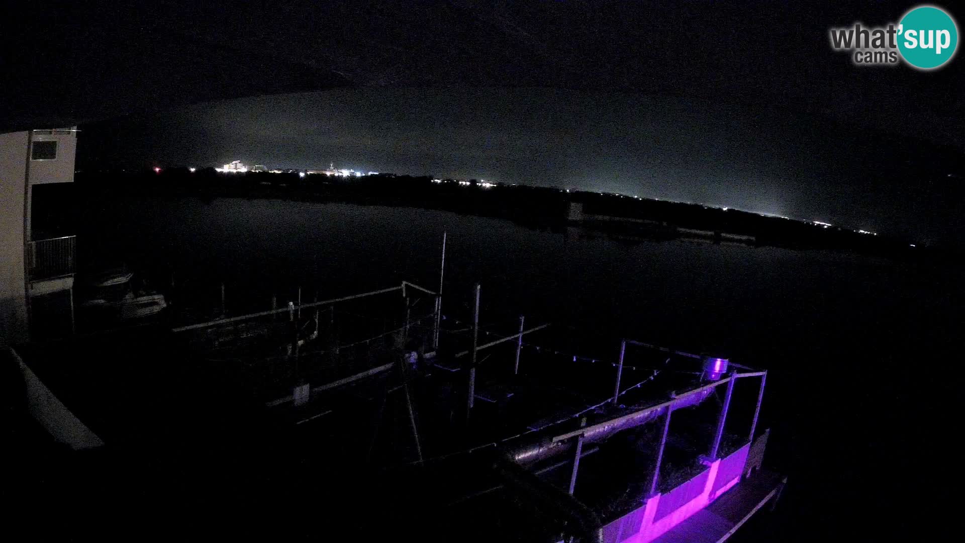 Webcam Roses El Nautil | Costa Brava